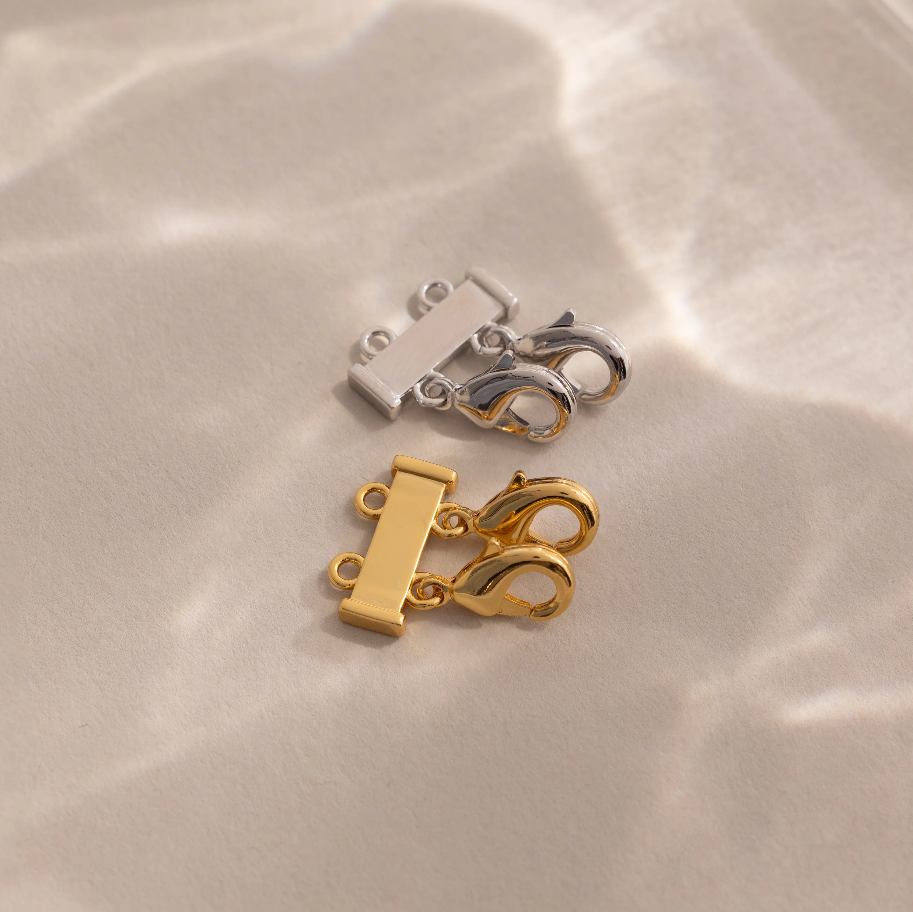 Double Layering Clasp
