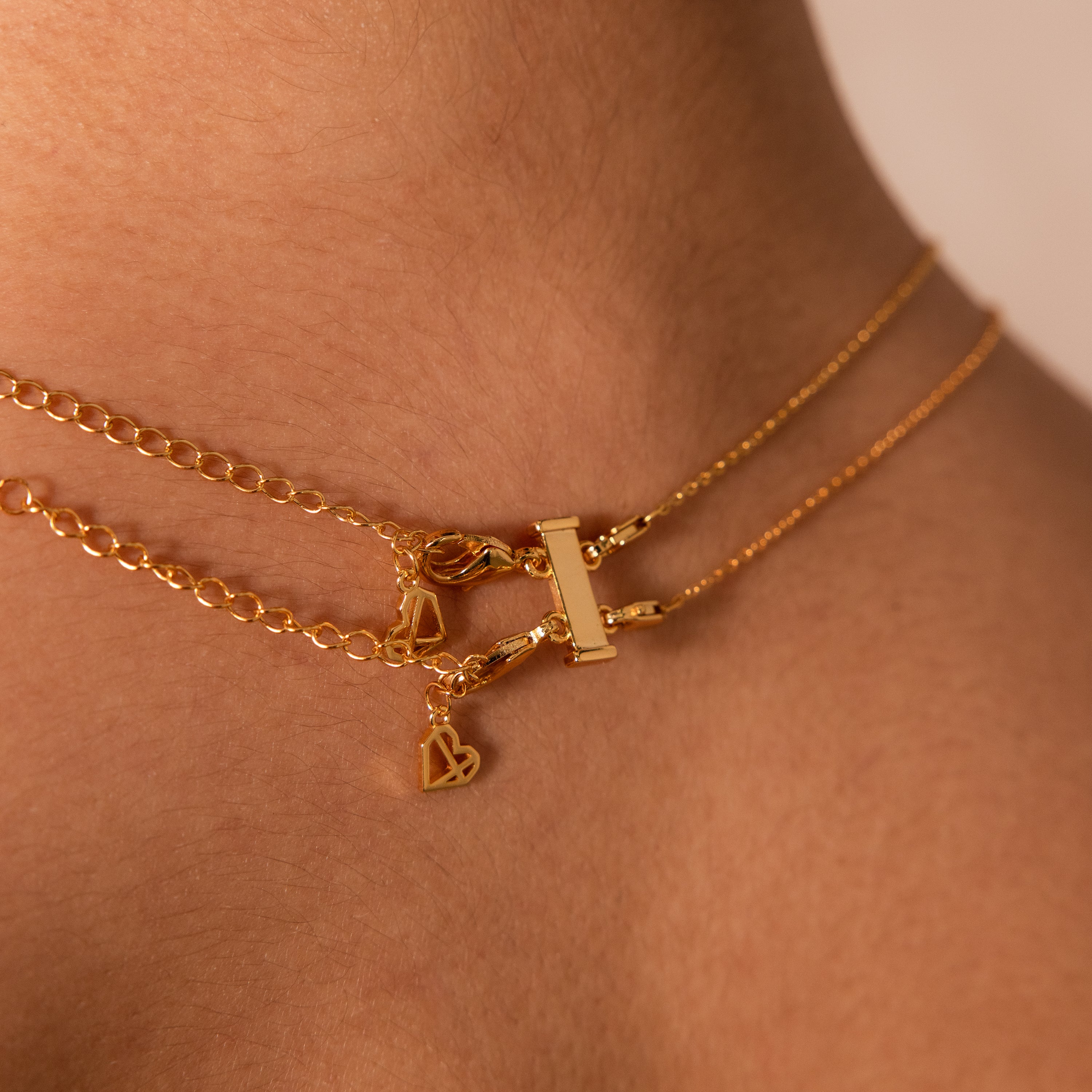 Double Layering Clasp - Image 2