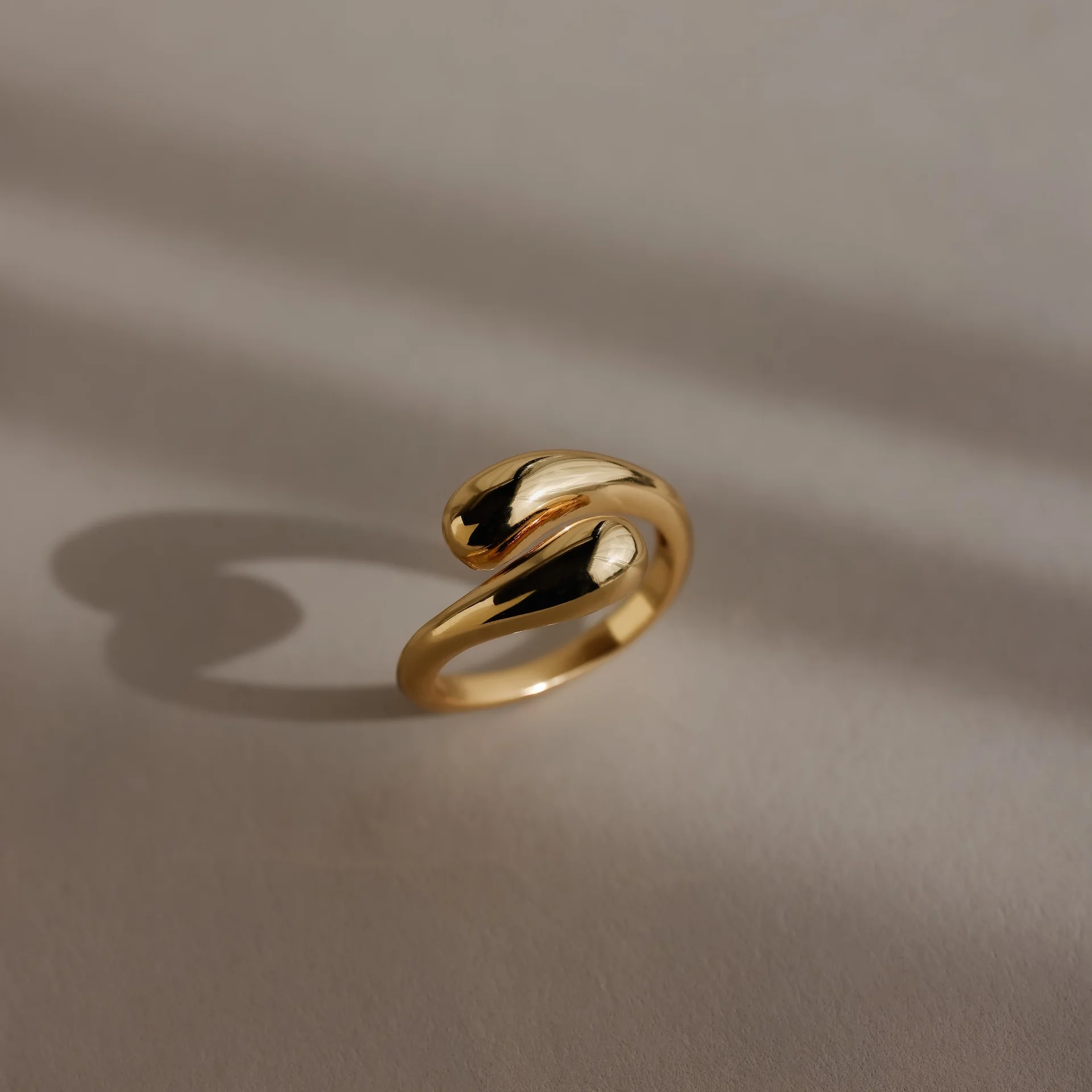 Duo Dome Ring - Image 5