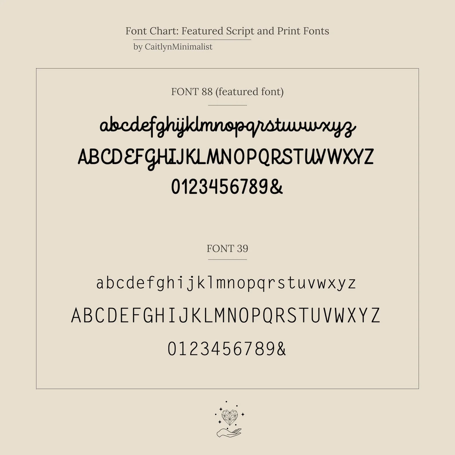 Duo Pet Initial Wrap Ring - Image 6