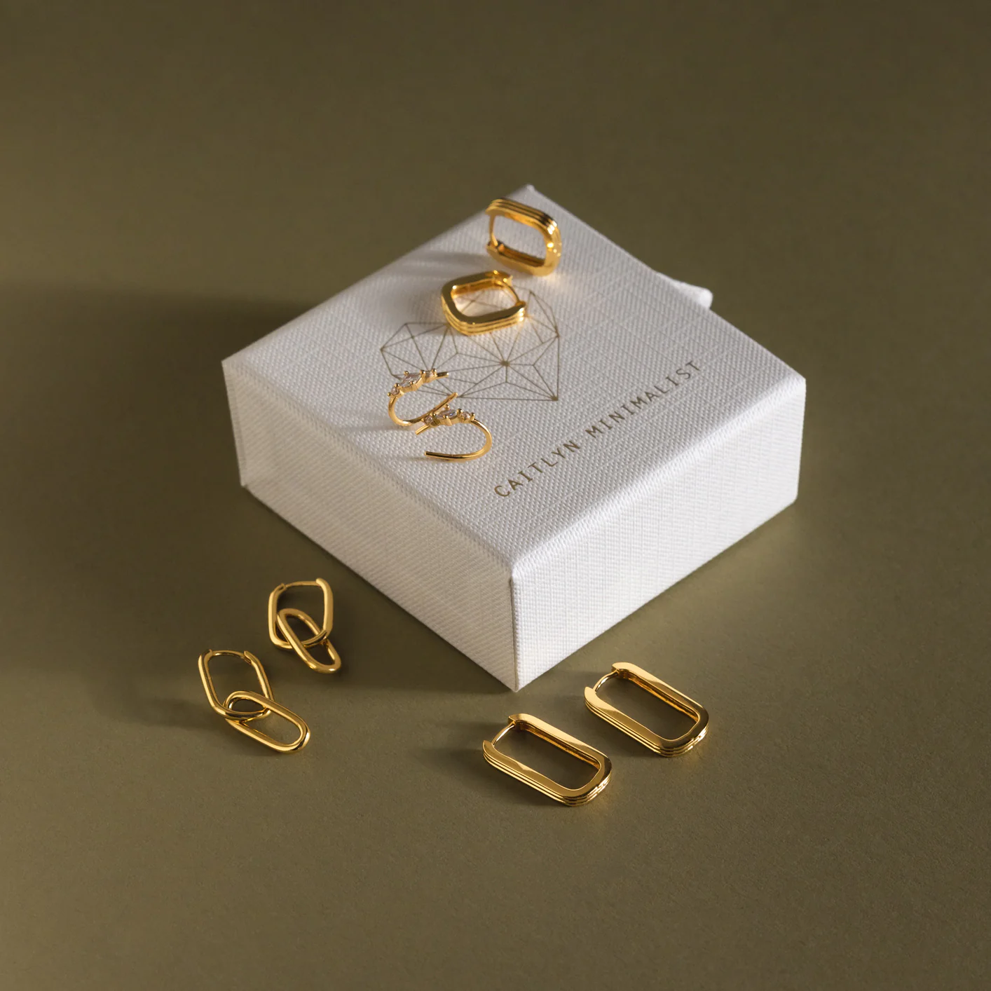 Earrings Mystery Box