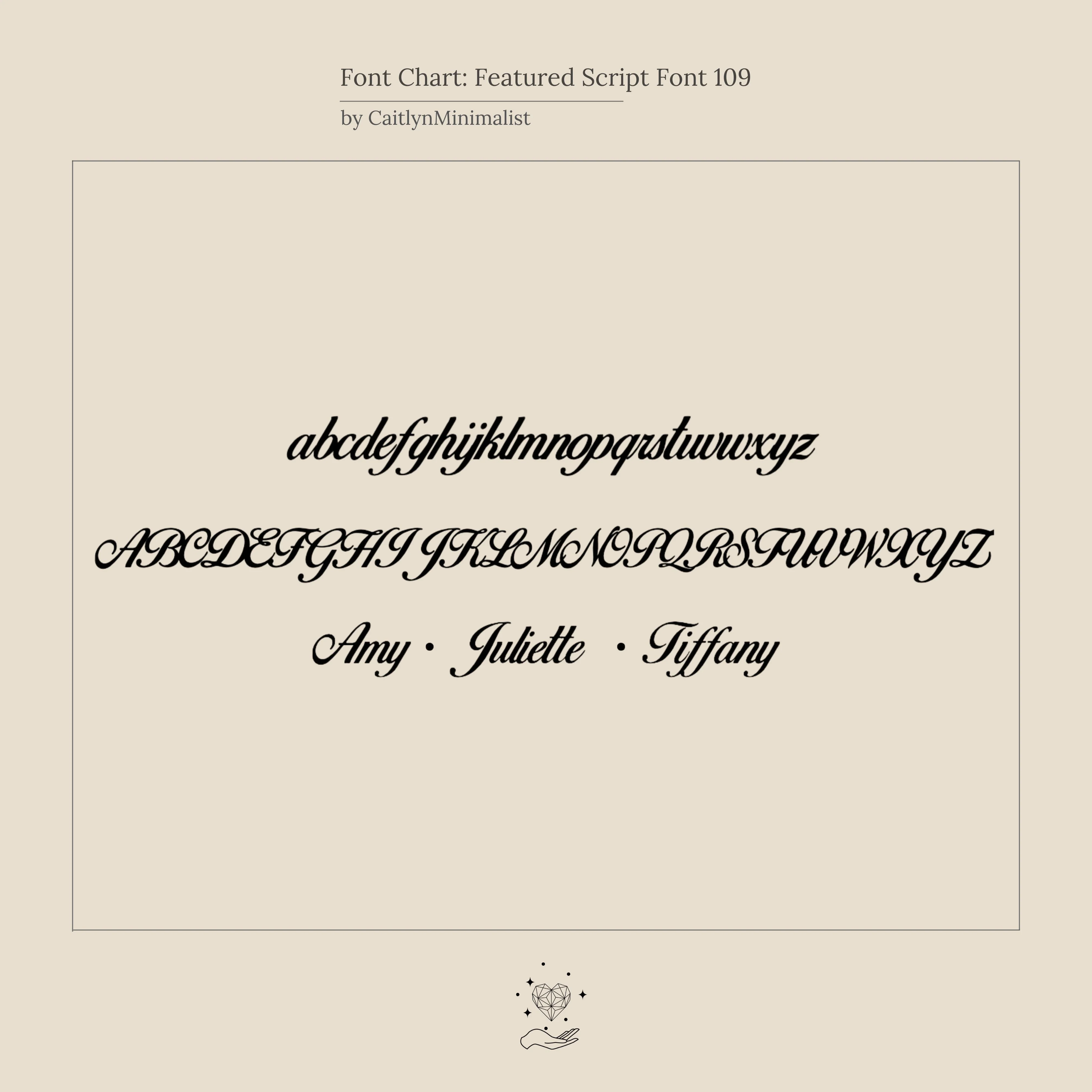 Elegant Pave Name Necklace - Image 8