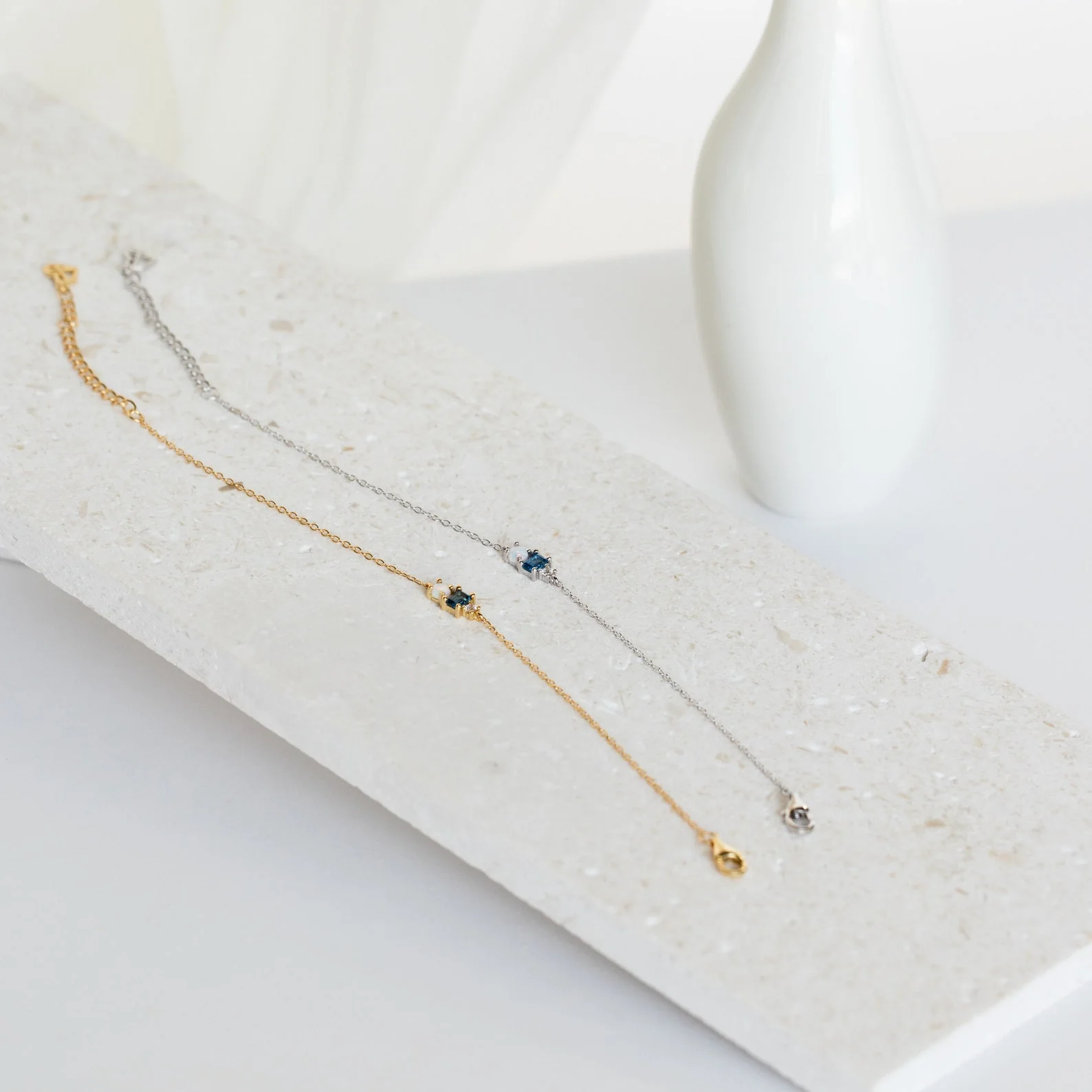 Eloise Gemstone Bracelet - Image 4