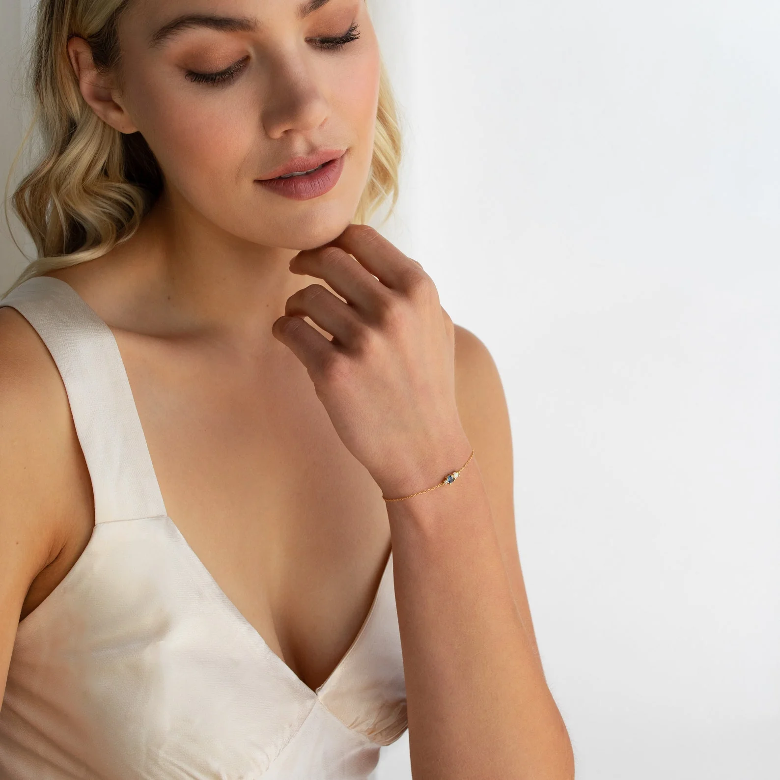 Eloise Gemstone Bracelet - Image 5