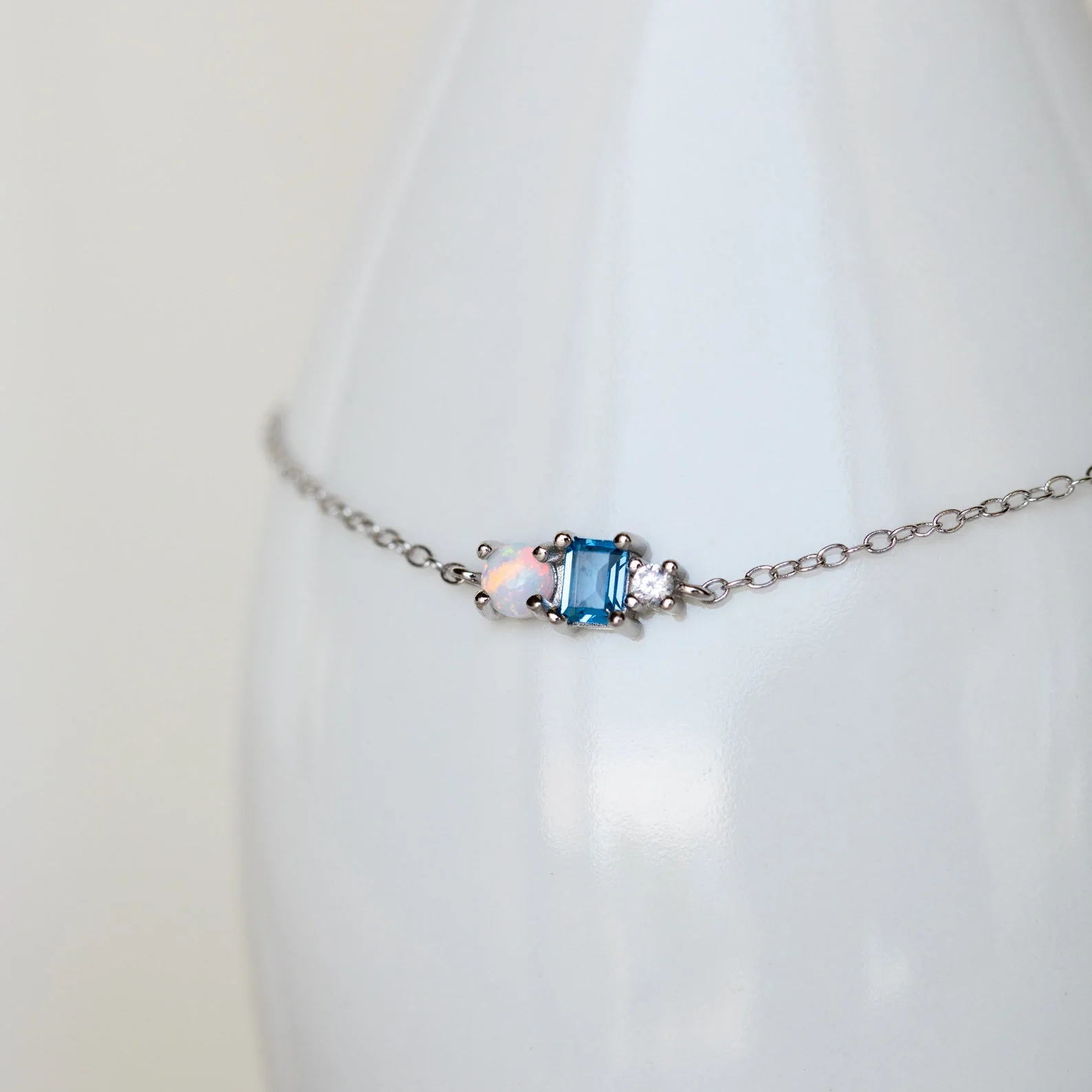 Eloise Gemstone Bracelet - Image 6