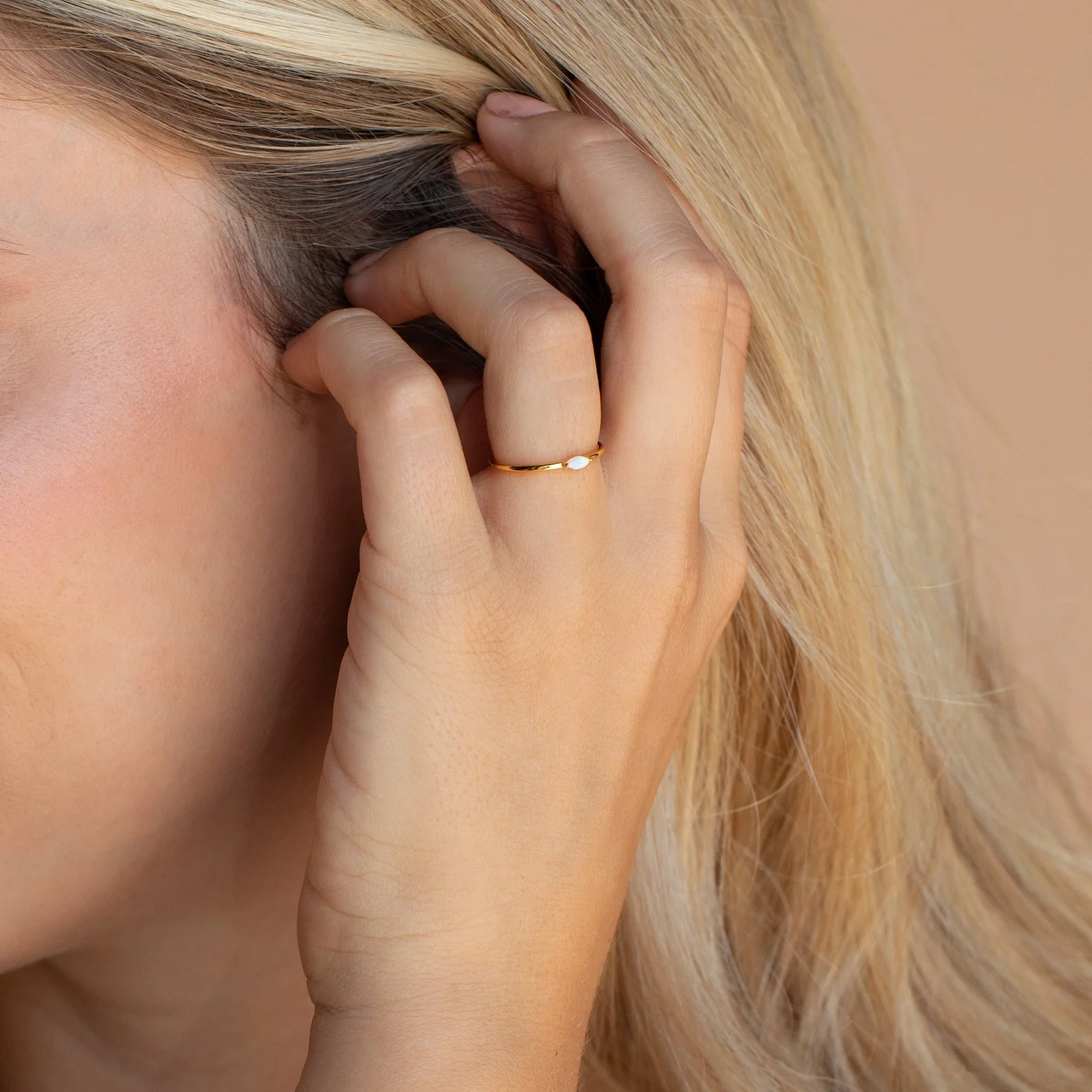 Eloise Opal Ring - Image 4