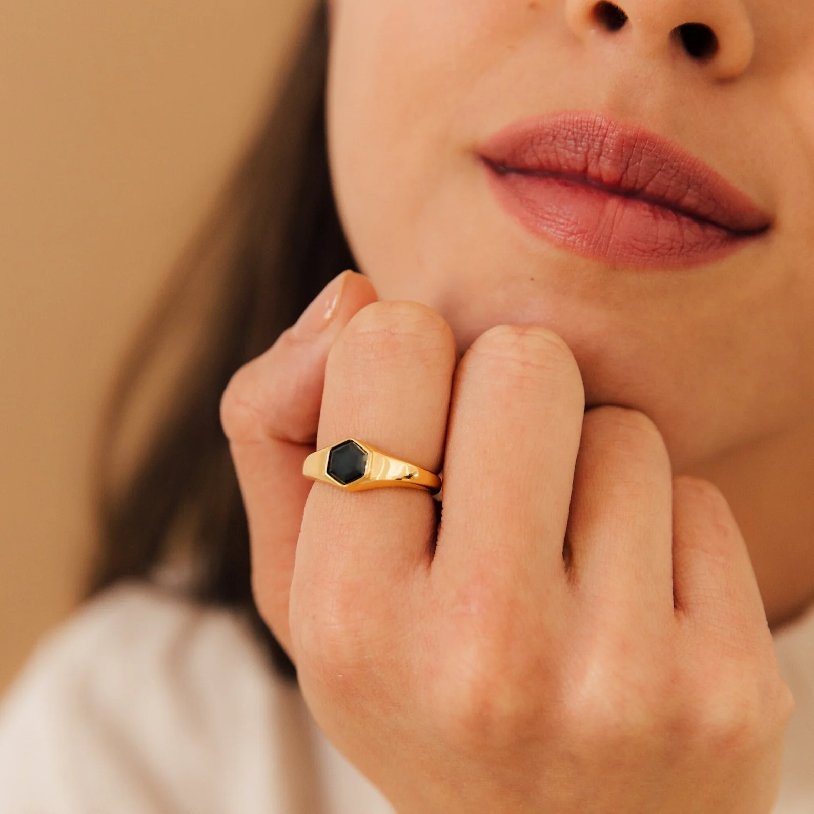 Ember Signet Ring - Image 2