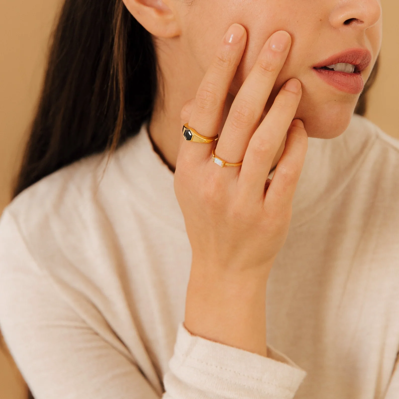 Ember Signet Ring - Image 5