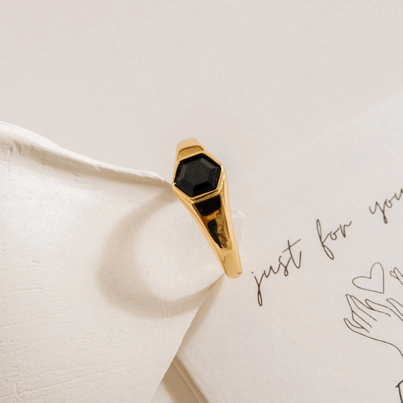 Ember Signet Ring - Image 6