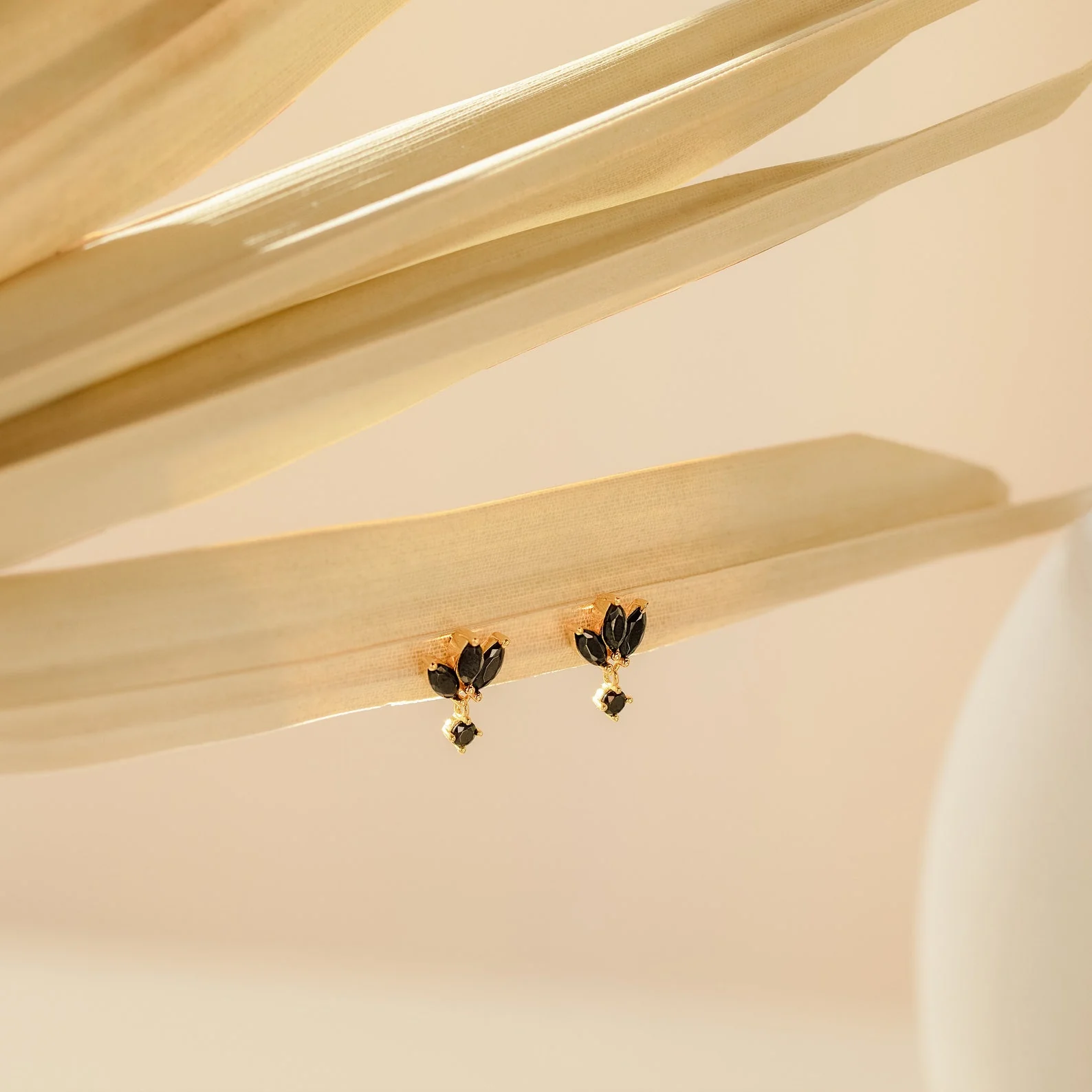 Emily Drop Earrings - Image 5