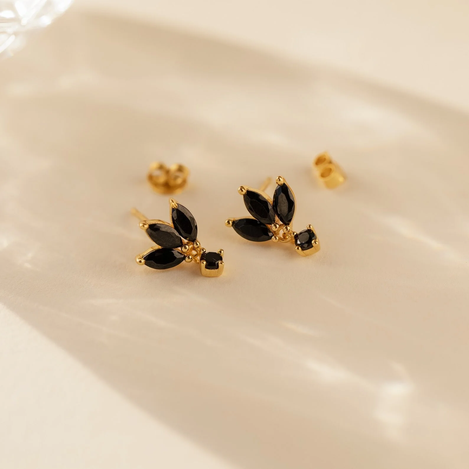Emily Drop Earrings - Image 8