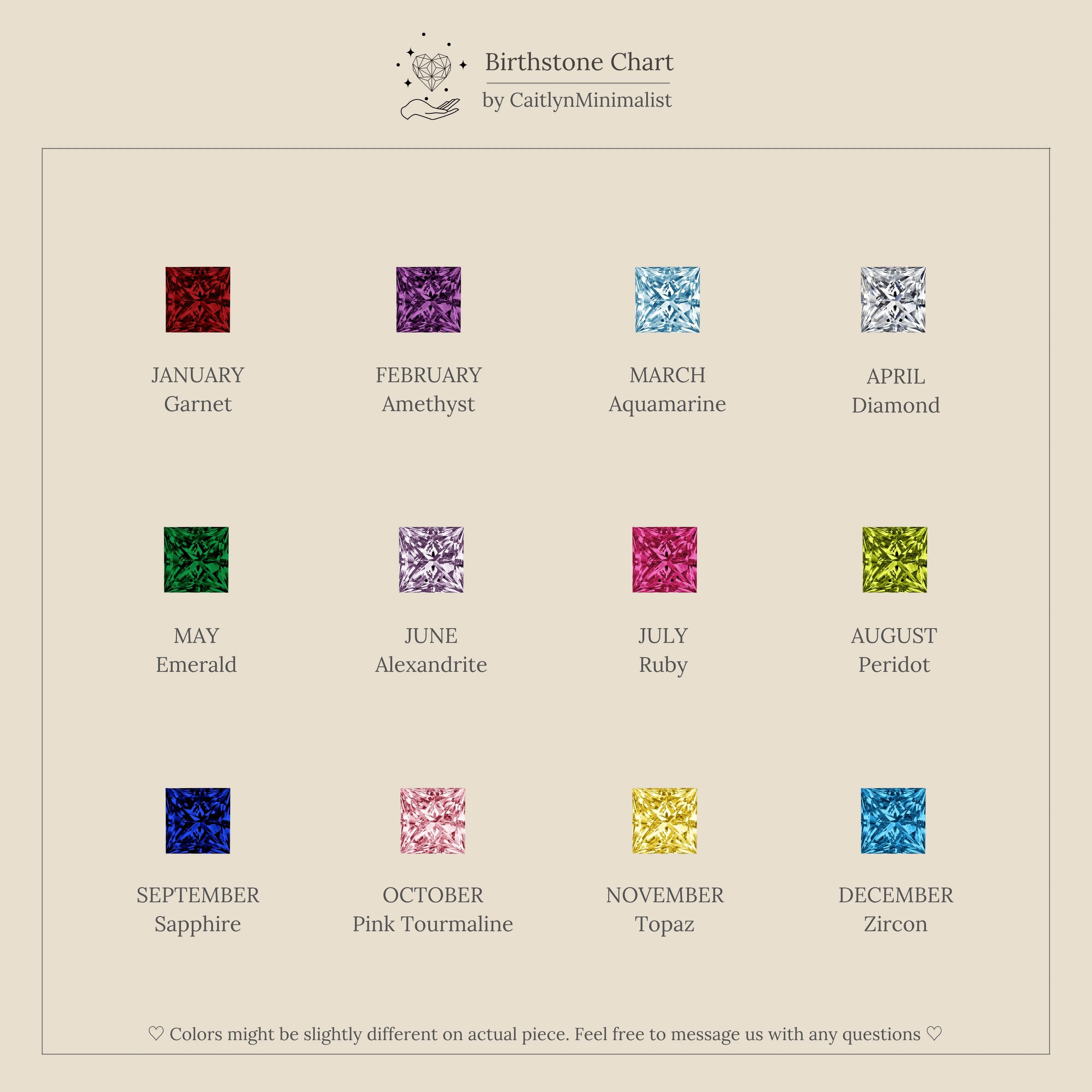 Eternity Bezel Sapphire Ring - Image 8