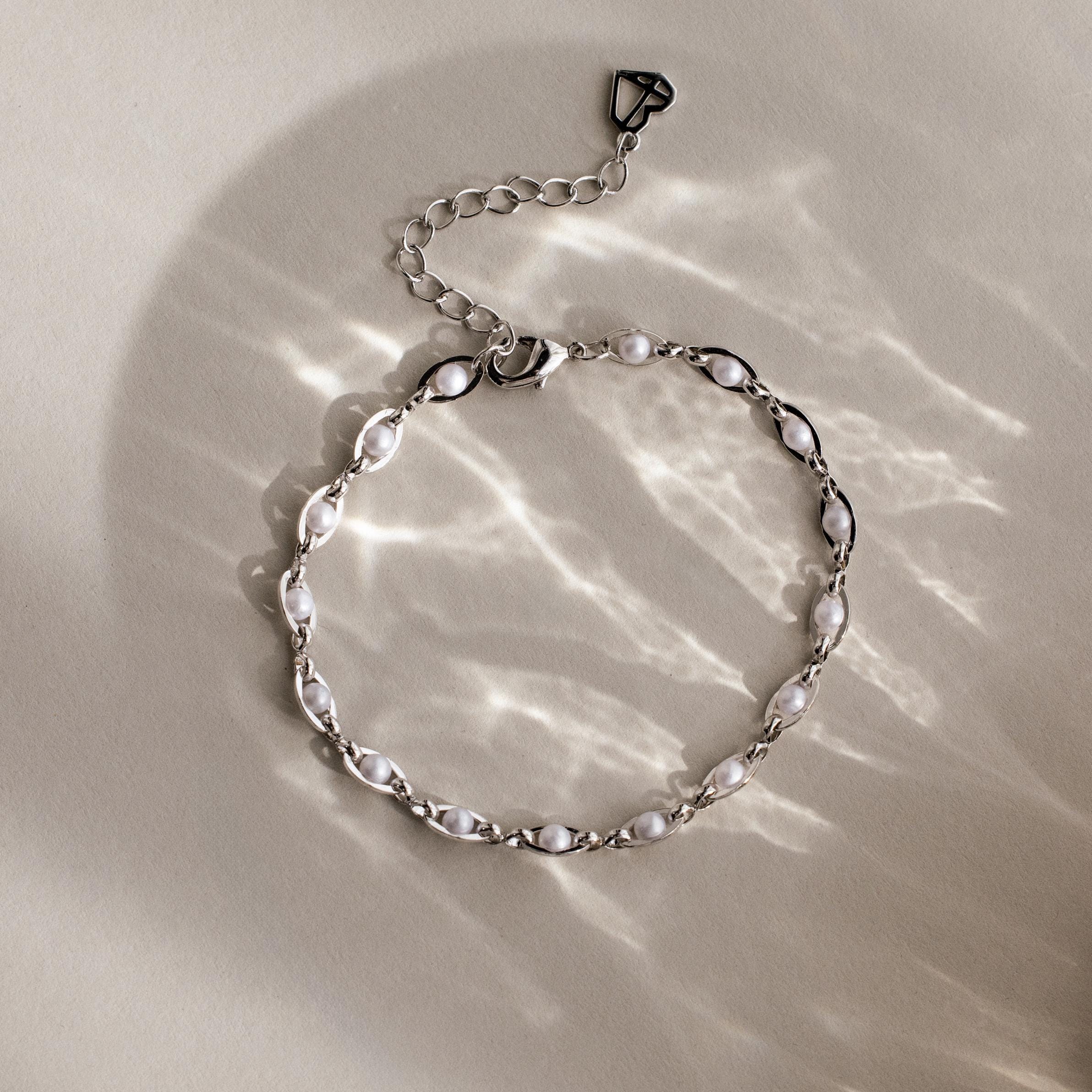 Eternity Pearl Bracelet - Image 3