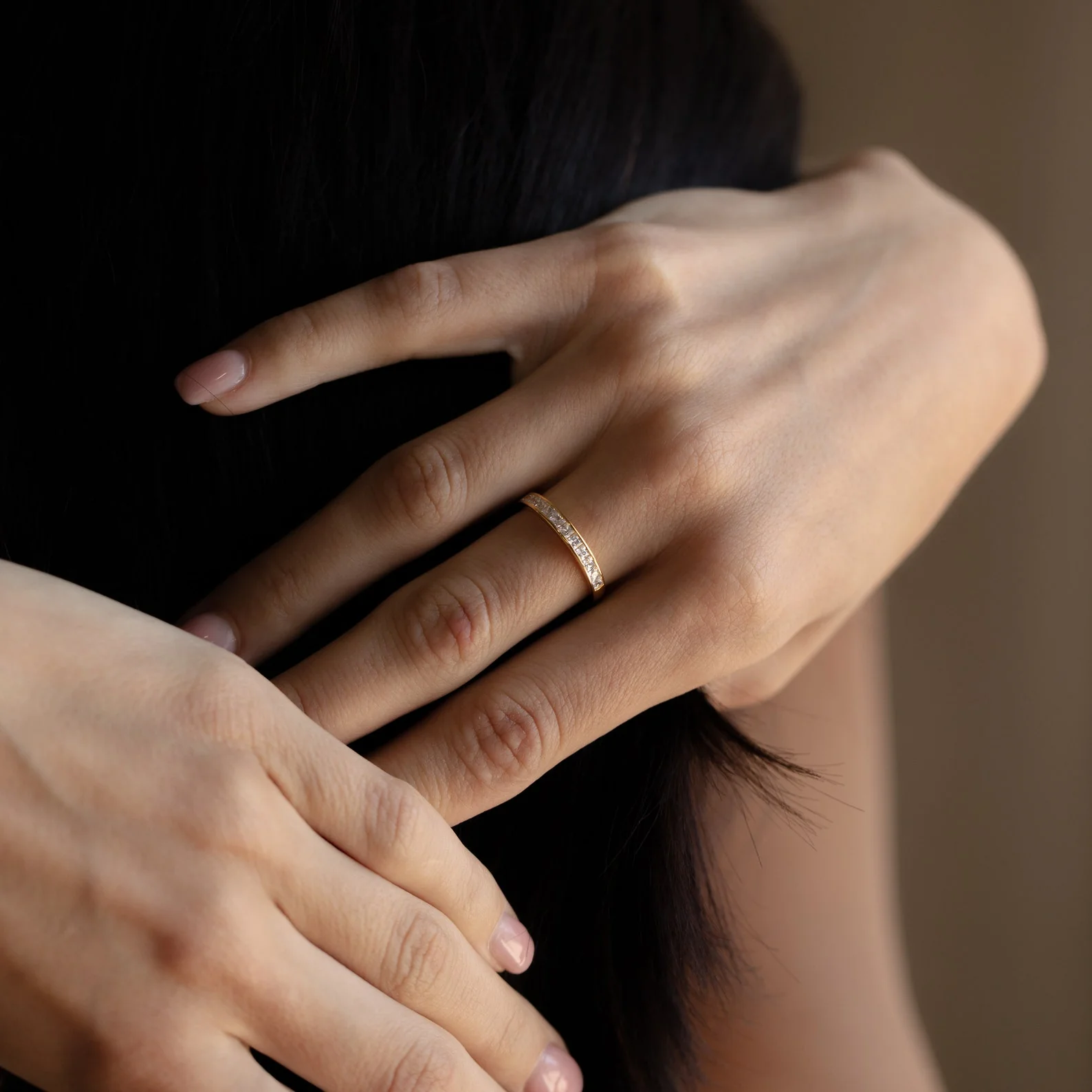 Evermore Diamond Band - Image 6