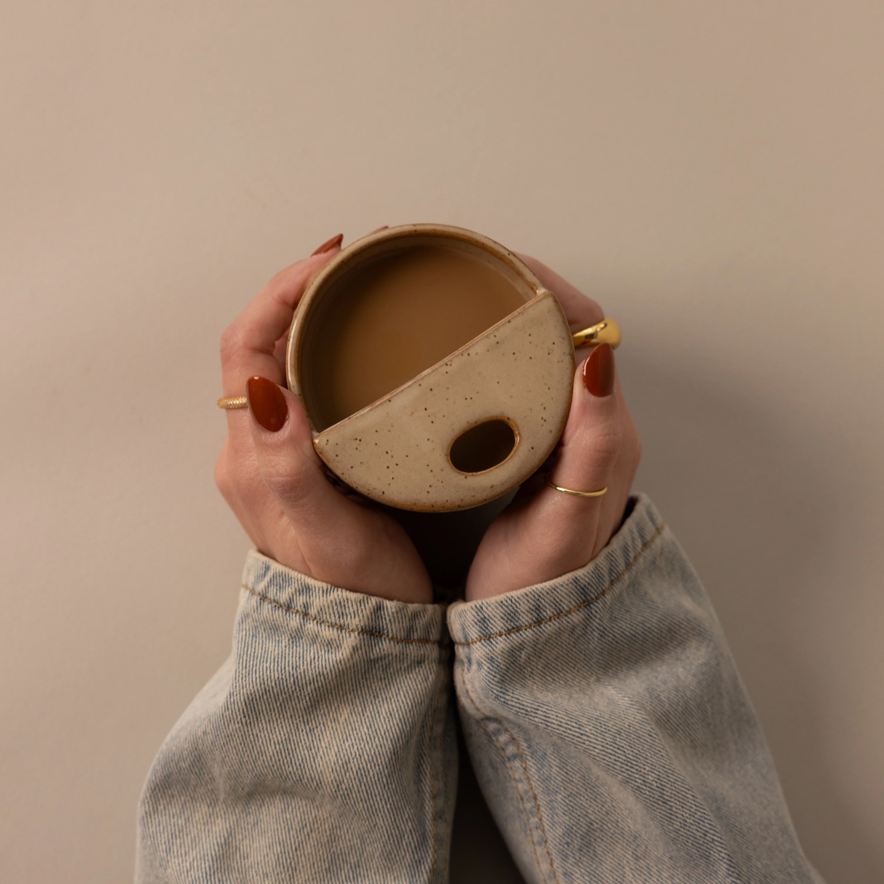 Everyday Ceramic Mug - Image 4