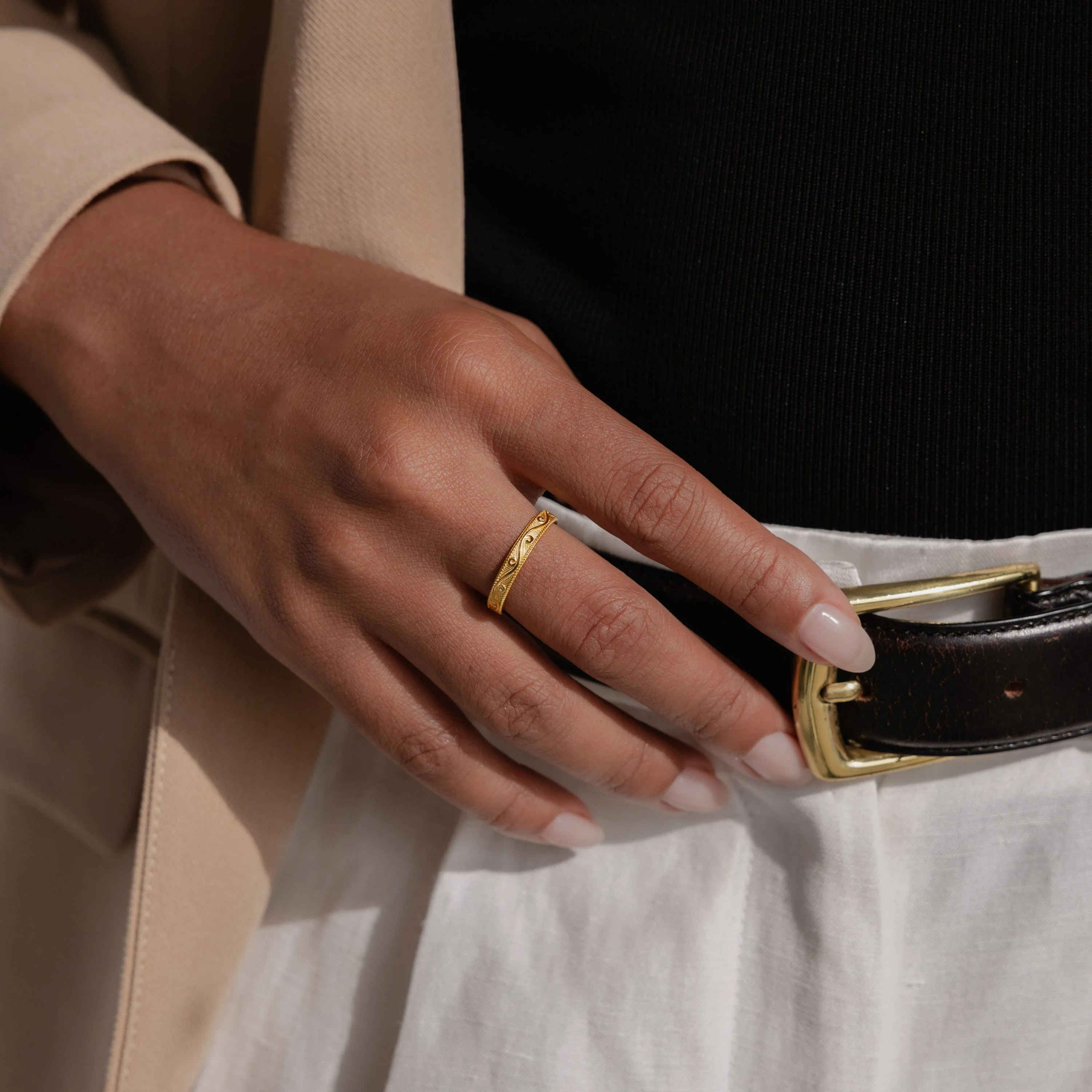 Filigree Ring - Image 8