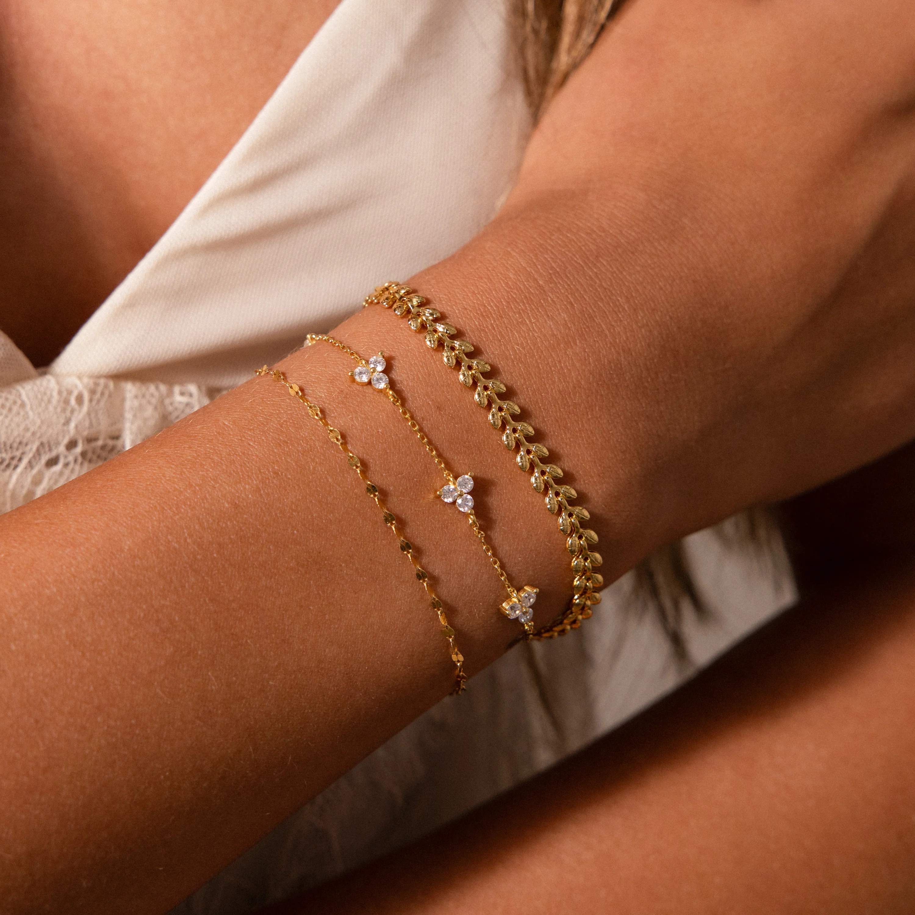Fishtail Chain Bracelet - Image 6
