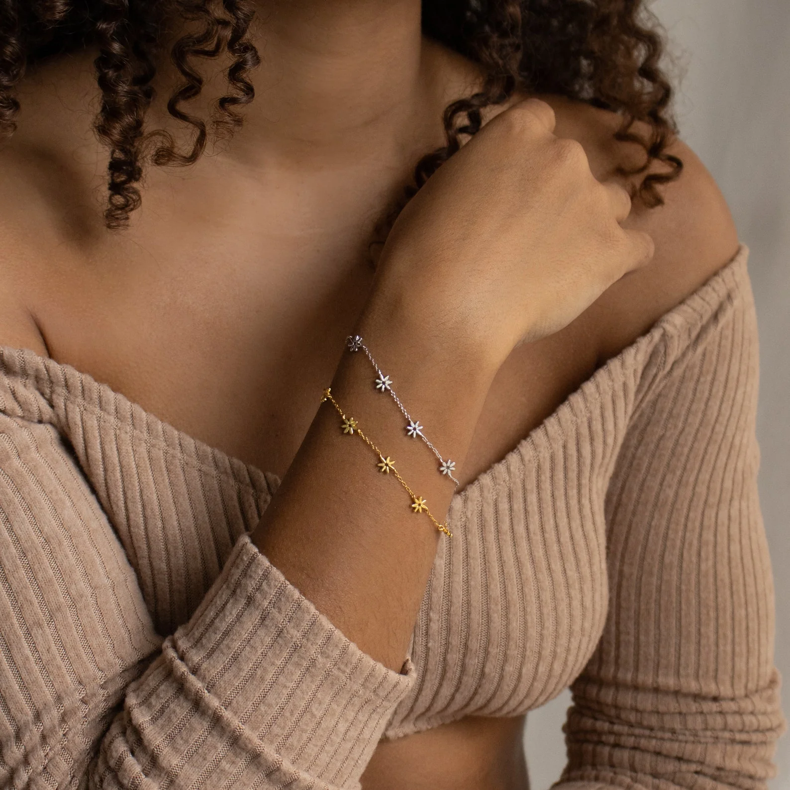 Flower Child Bracelet - Image 4