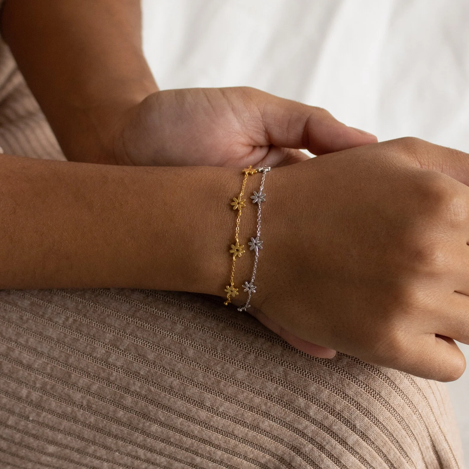 Flower Child Bracelet - Image 7