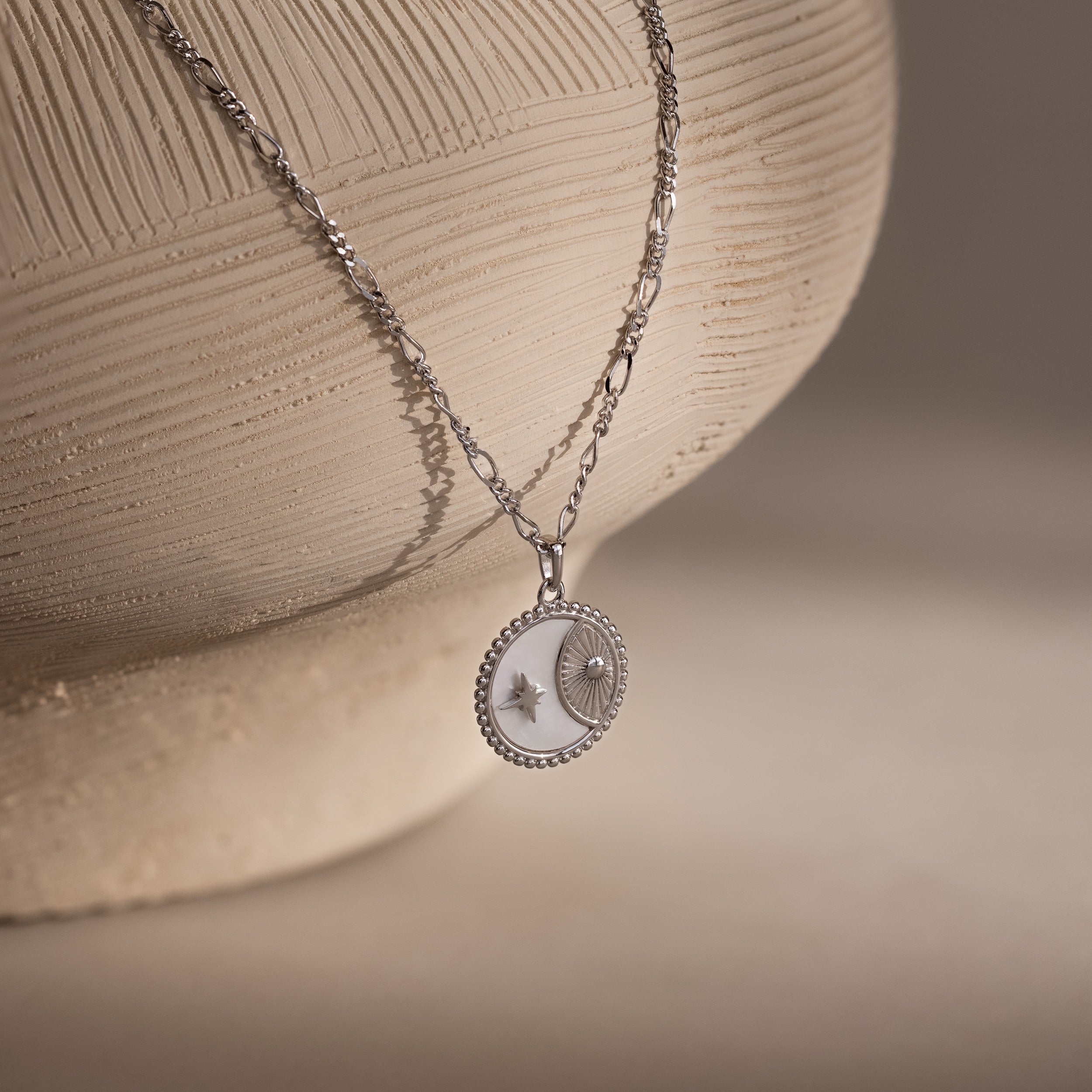 Gabi Coin Necklace - Image 6