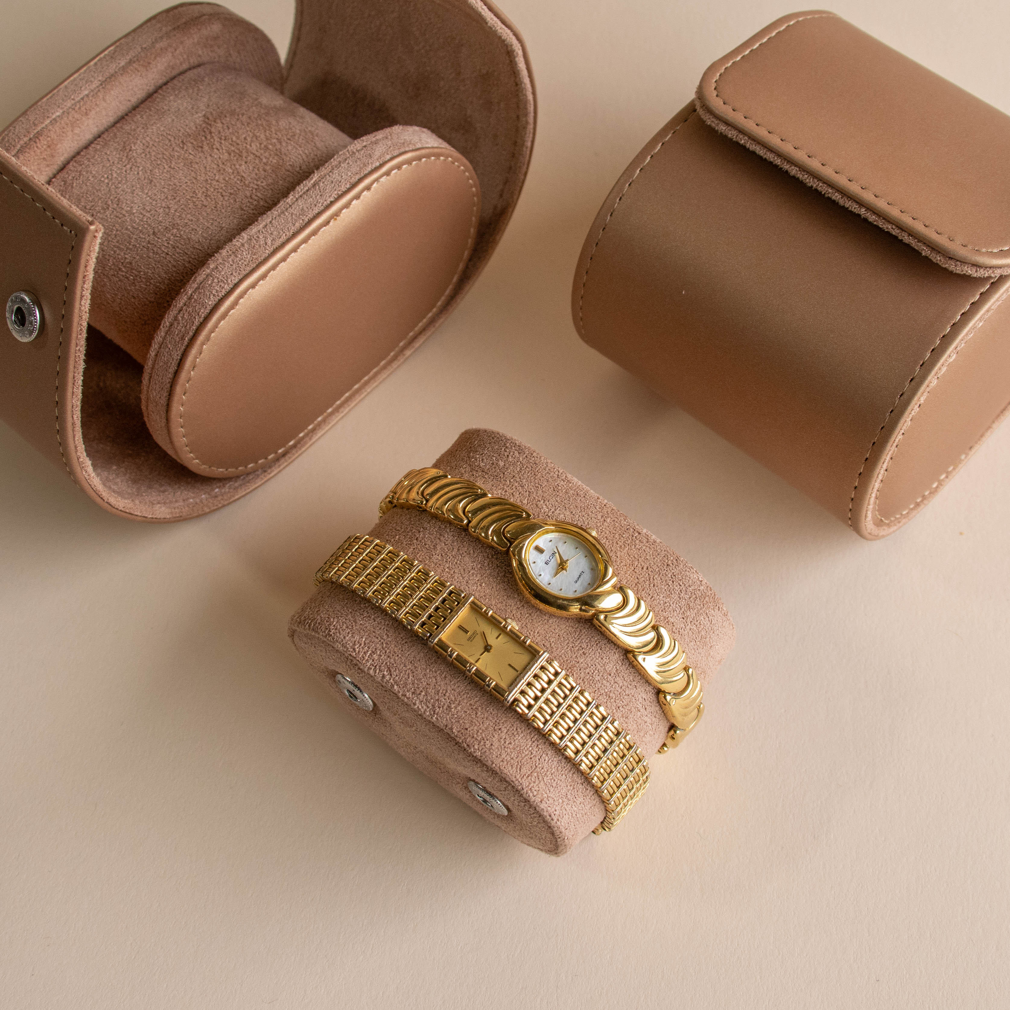 Geometric Oval Timepiece - Image 9