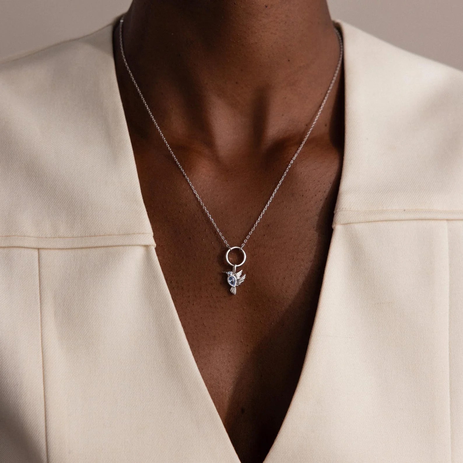 Hummingbird Charm - Image 4