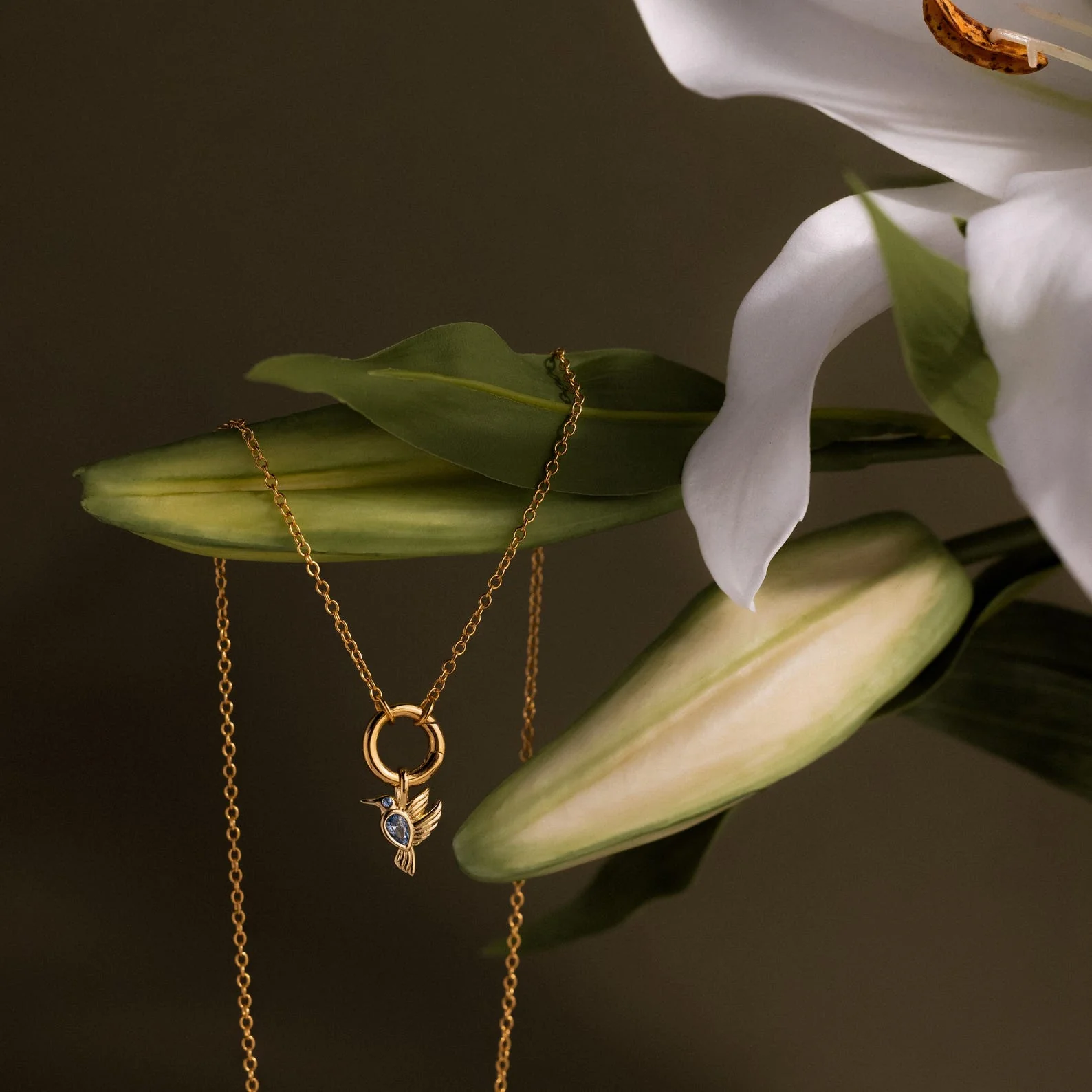 Hummingbird Charm - Image 7