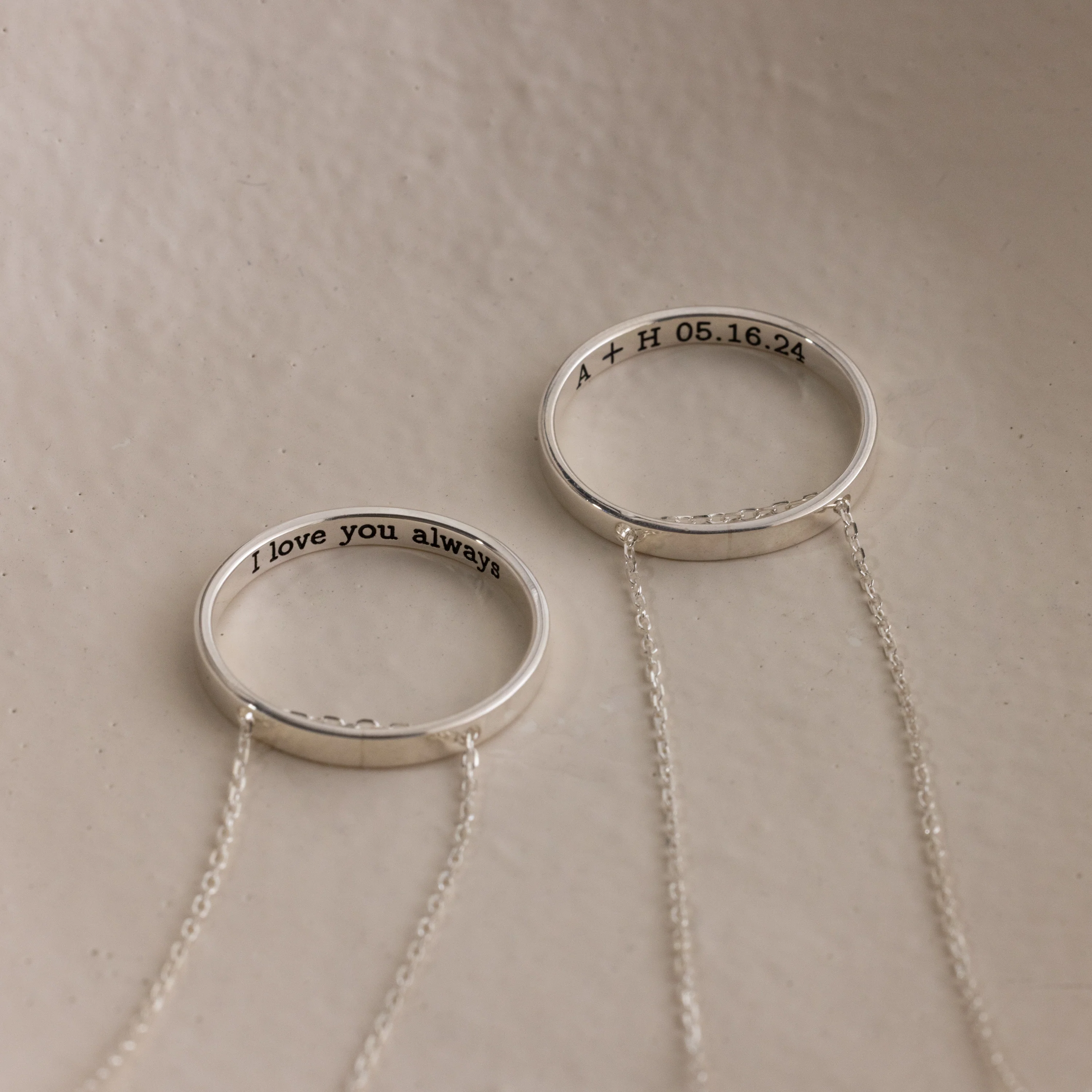 Inner Circle Necklace - Image 5