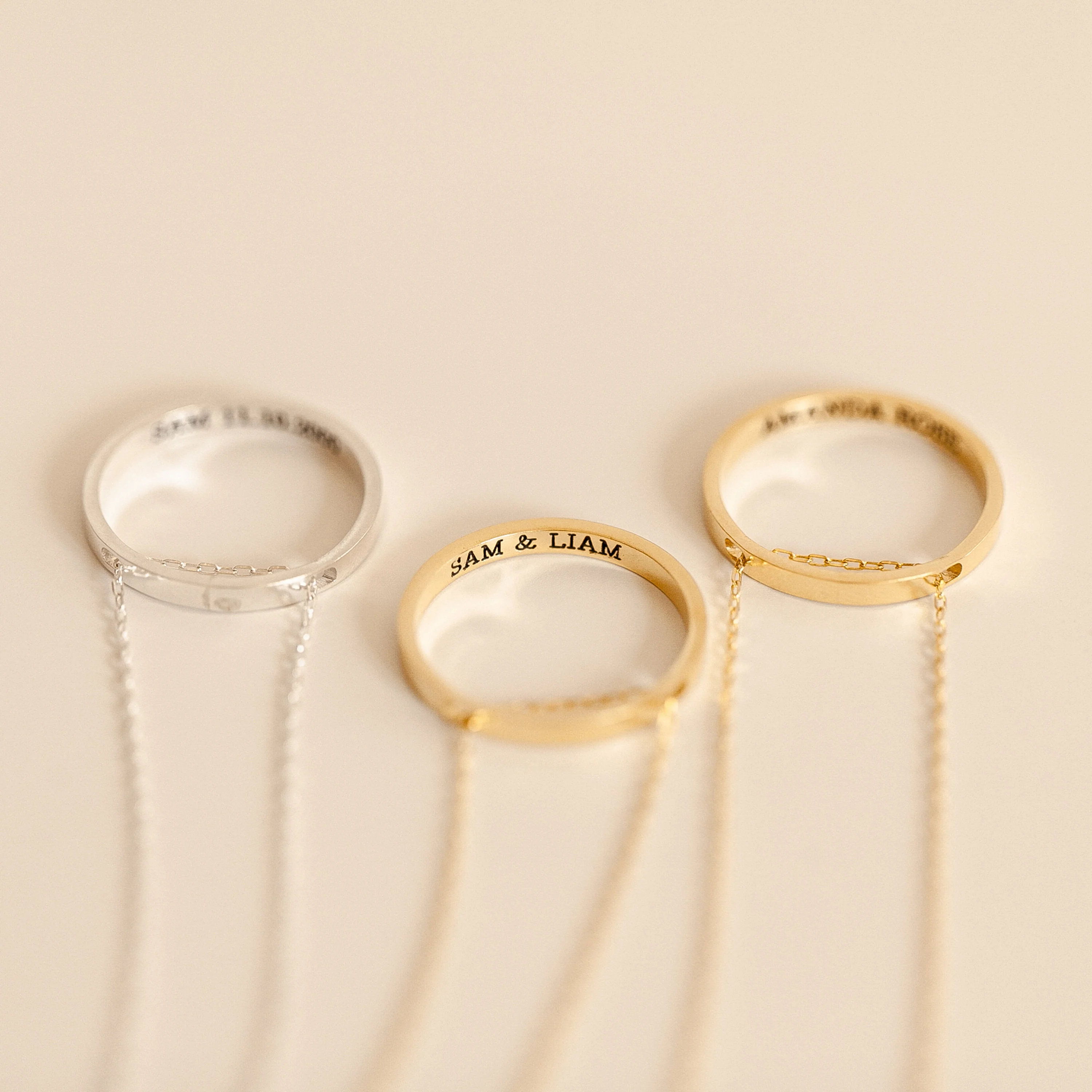 Inner Circle Necklace - Image 7
