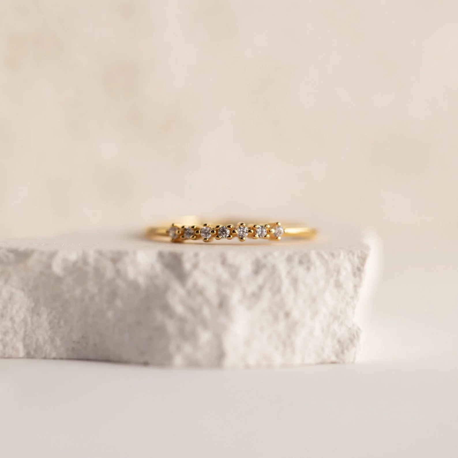 Isabelle Diamond Ring - Image 4
