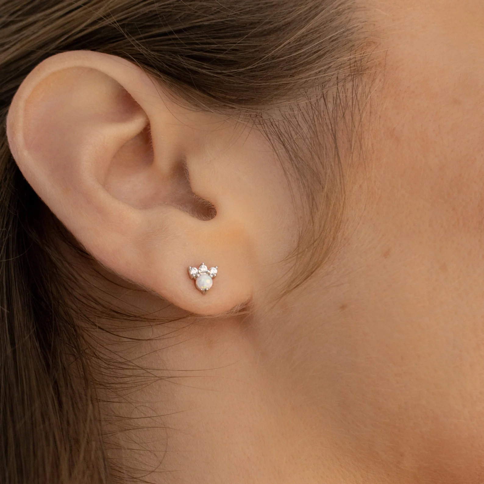 Jackie Opal Studs - Image 7