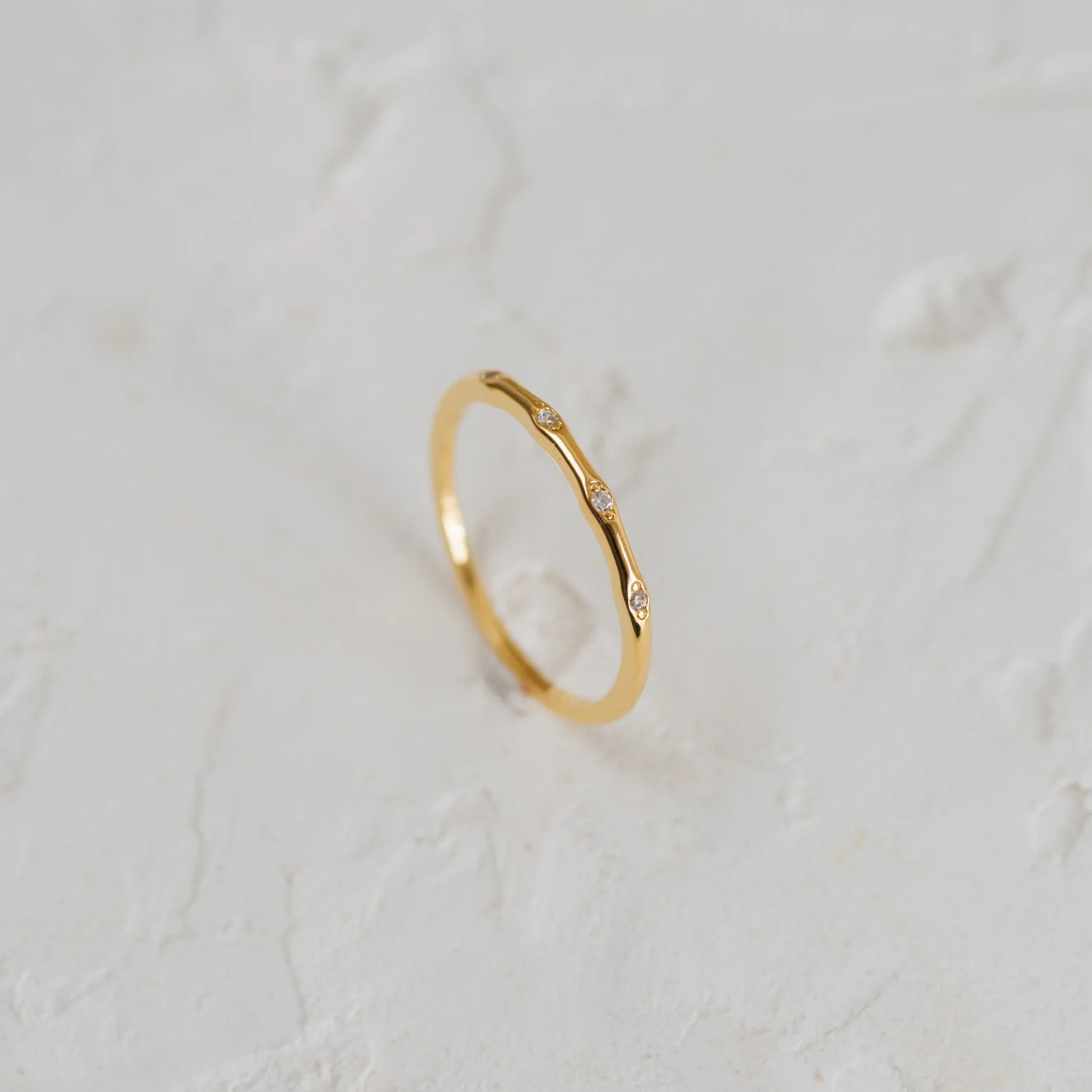Juliet Diamond Ring