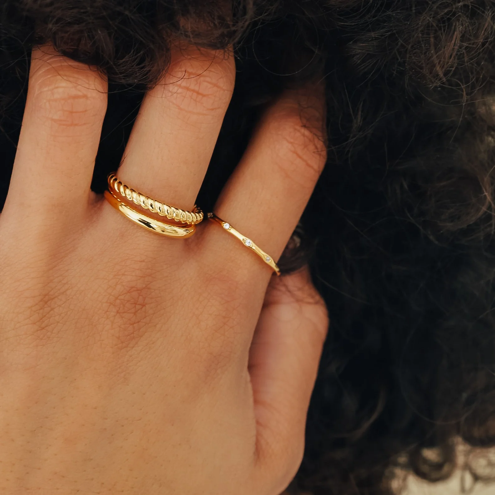 Juliet Diamond Ring - Image 5