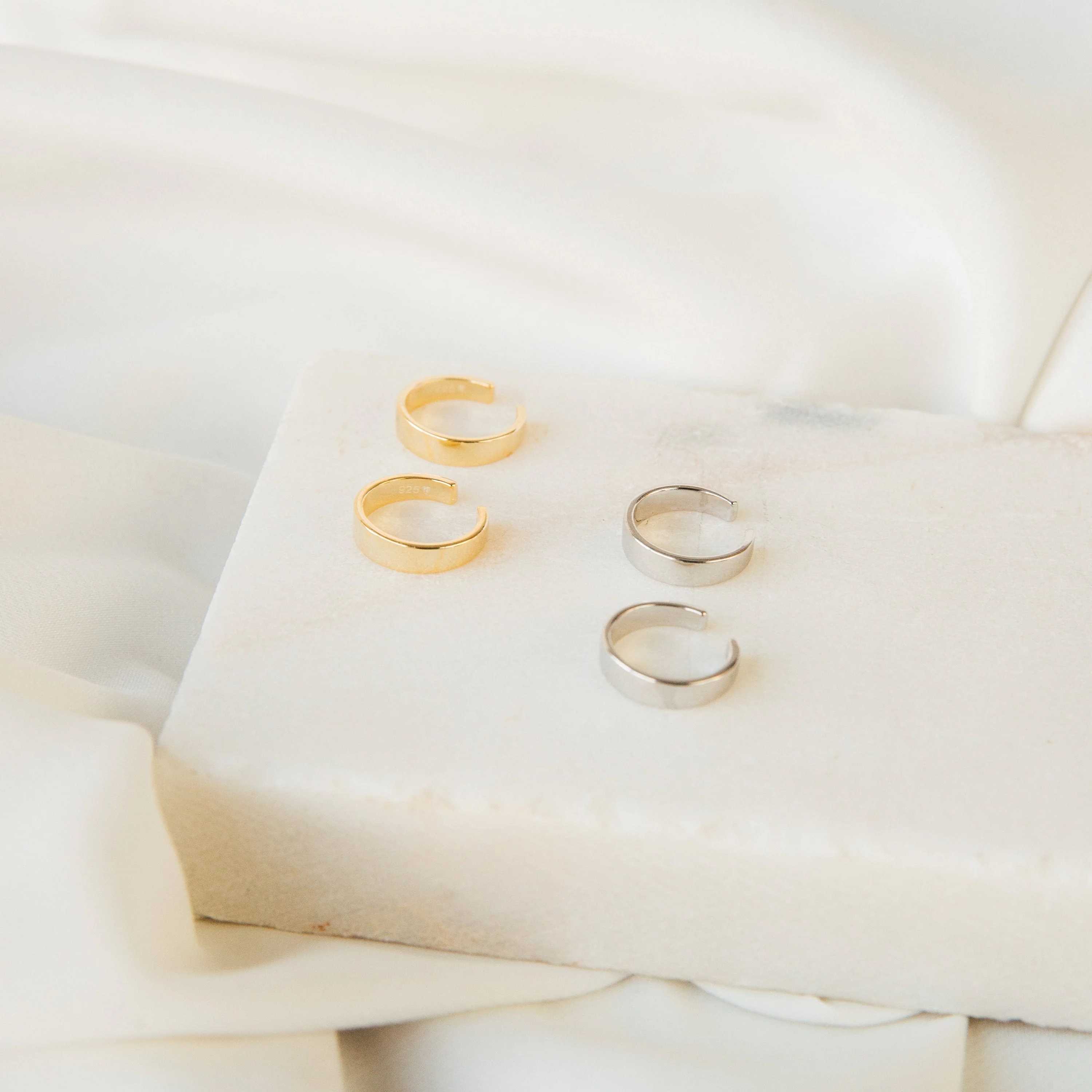 Kim Ear Cuffs - Image 3