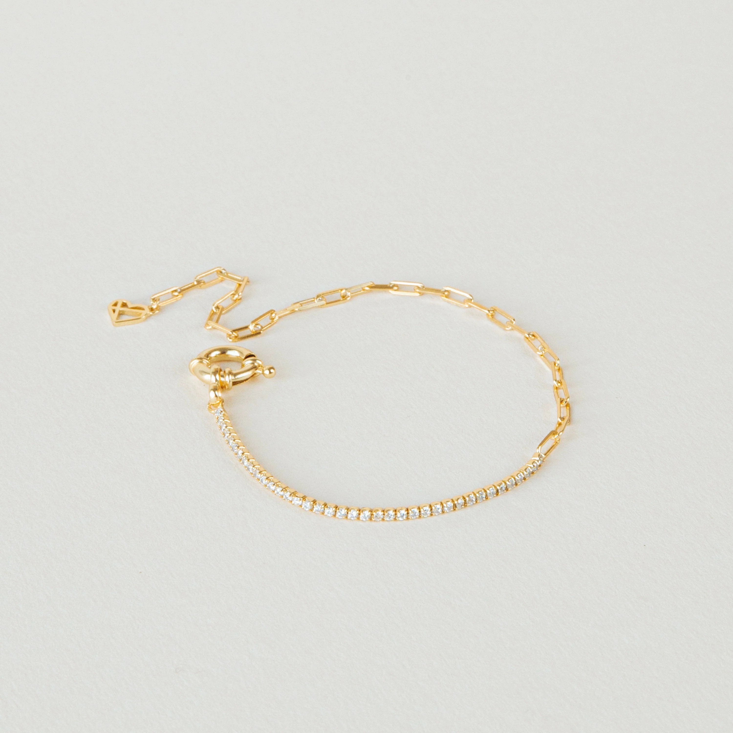 Klara Tennis Bracelet - Image 6