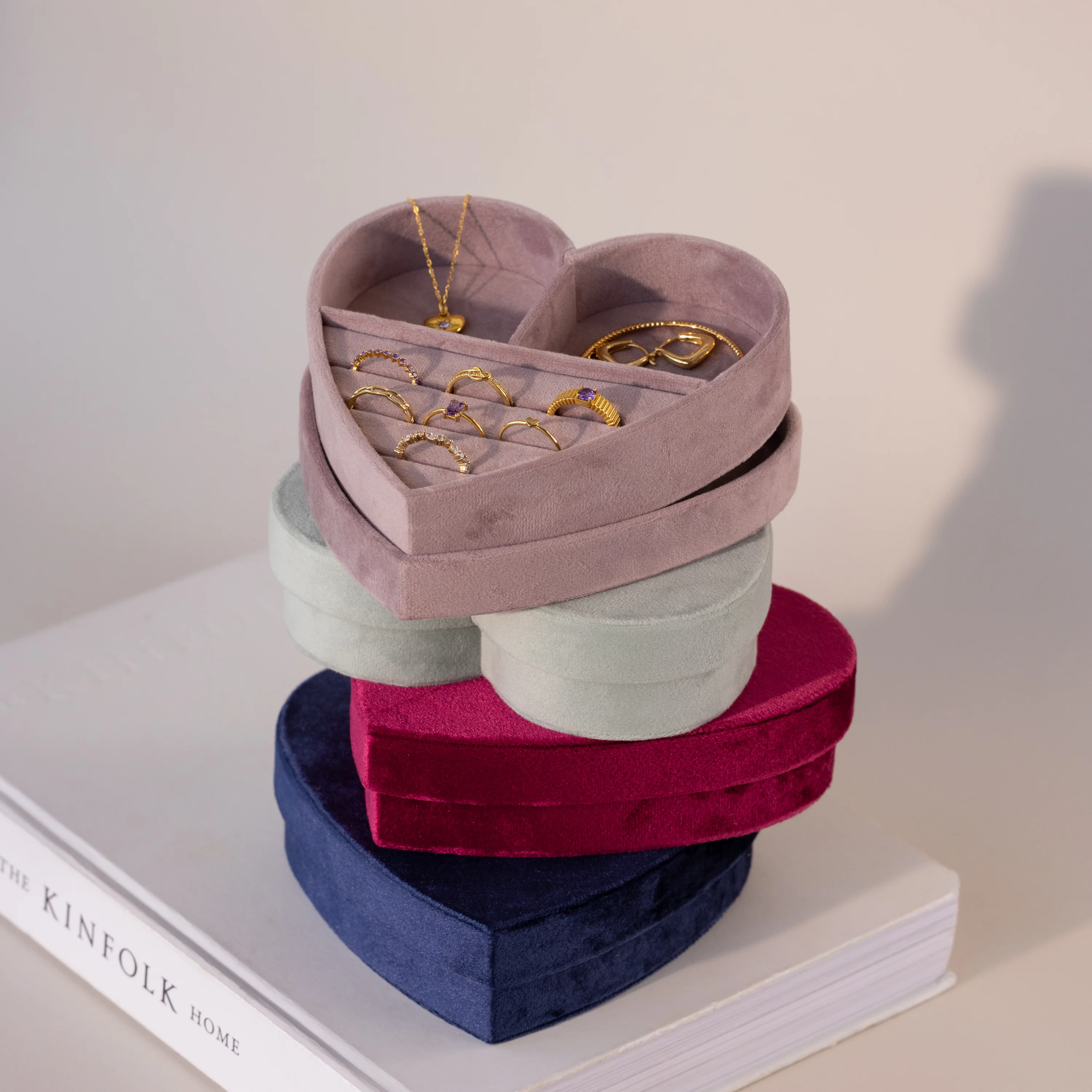 Large Heart Box - Image 6