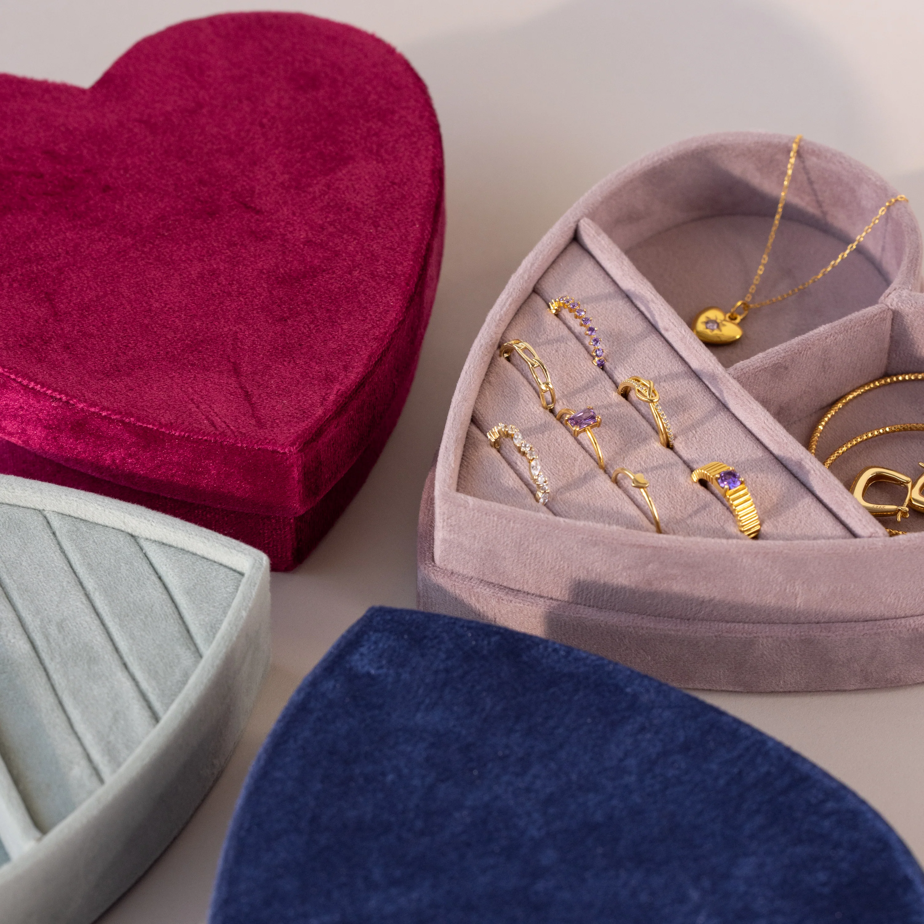 Large Heart Box - Image 8