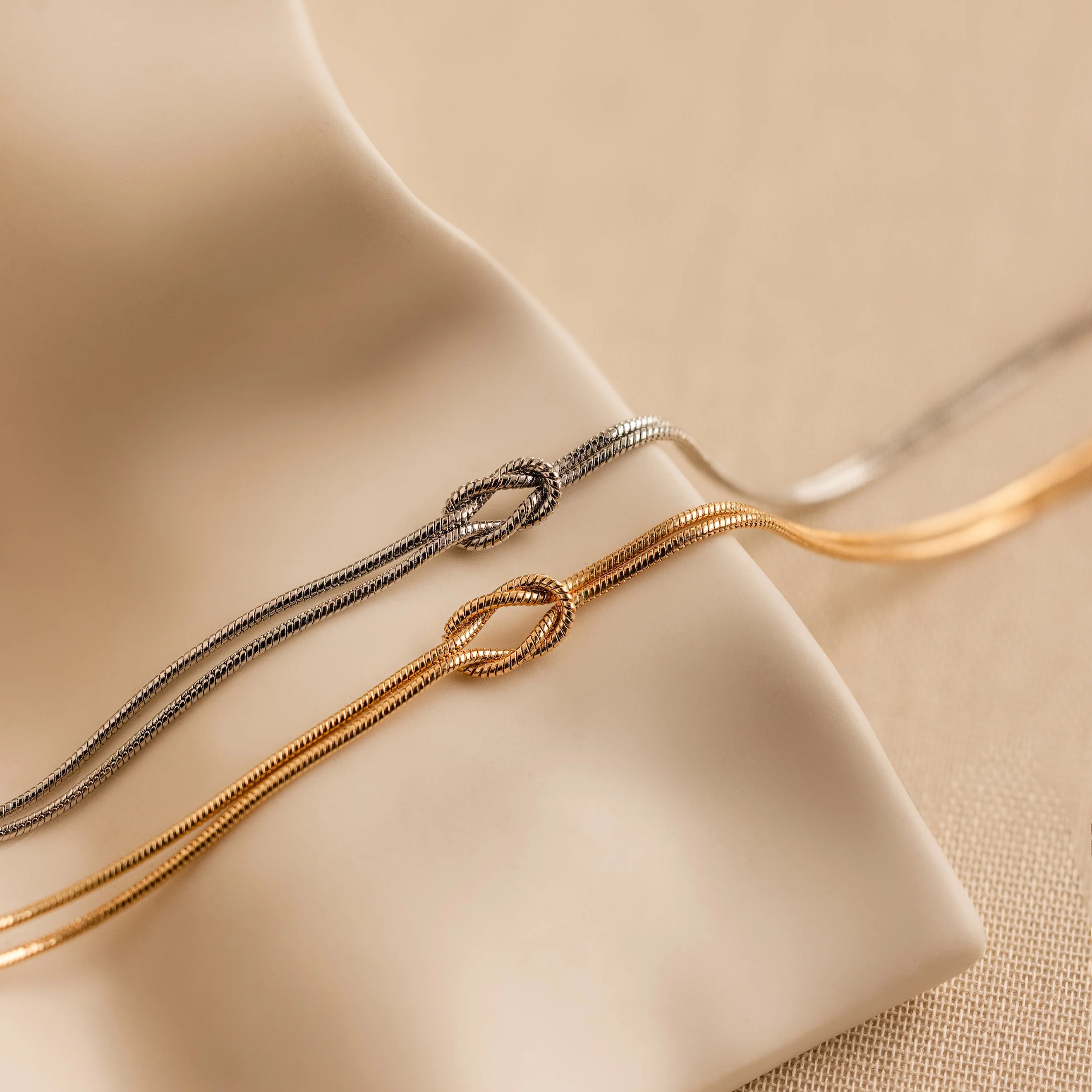 Love Knot Bracelet - Image 5