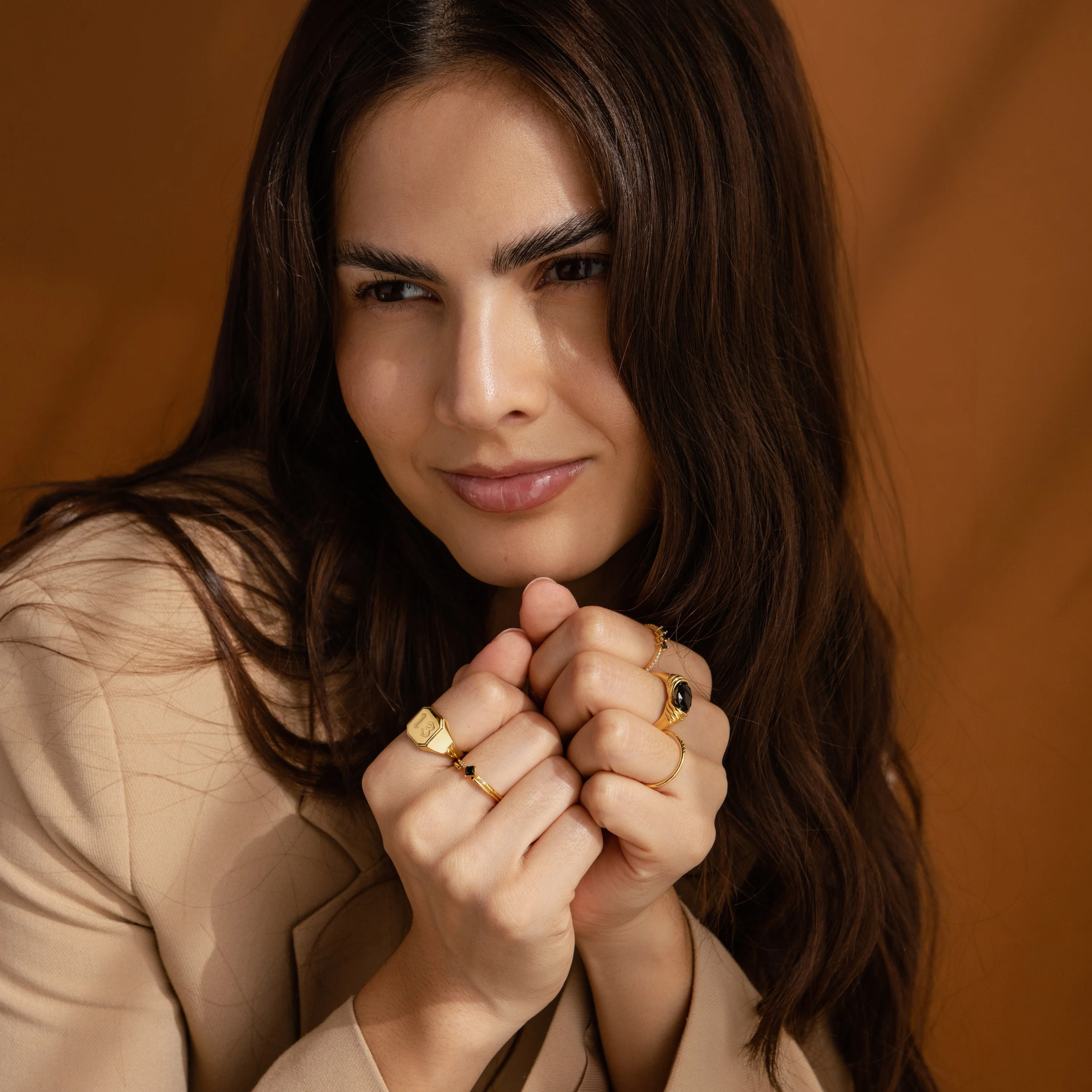 Lucky Number Signet Ring - Image 6