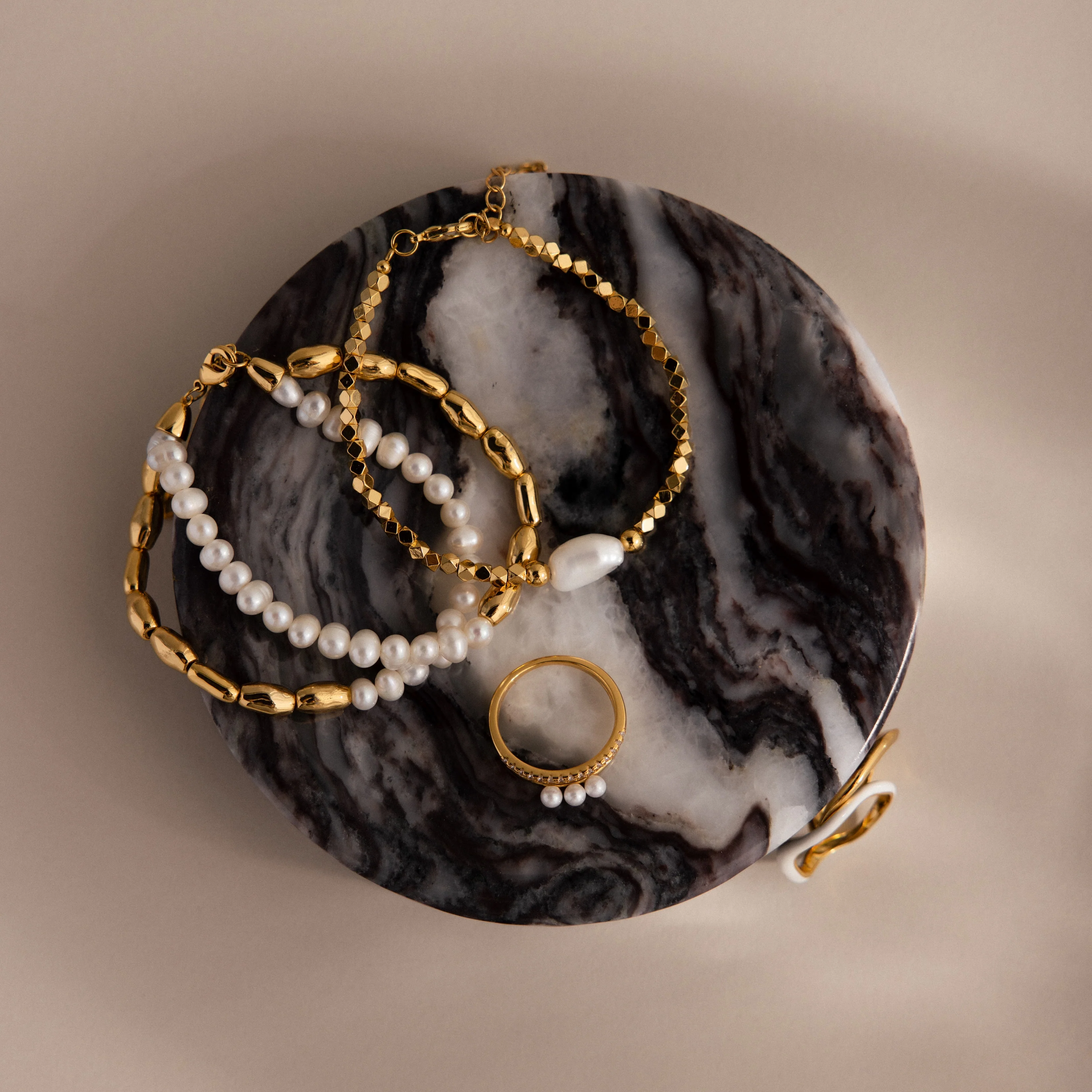 Marble Jewelry Dish - Image 6