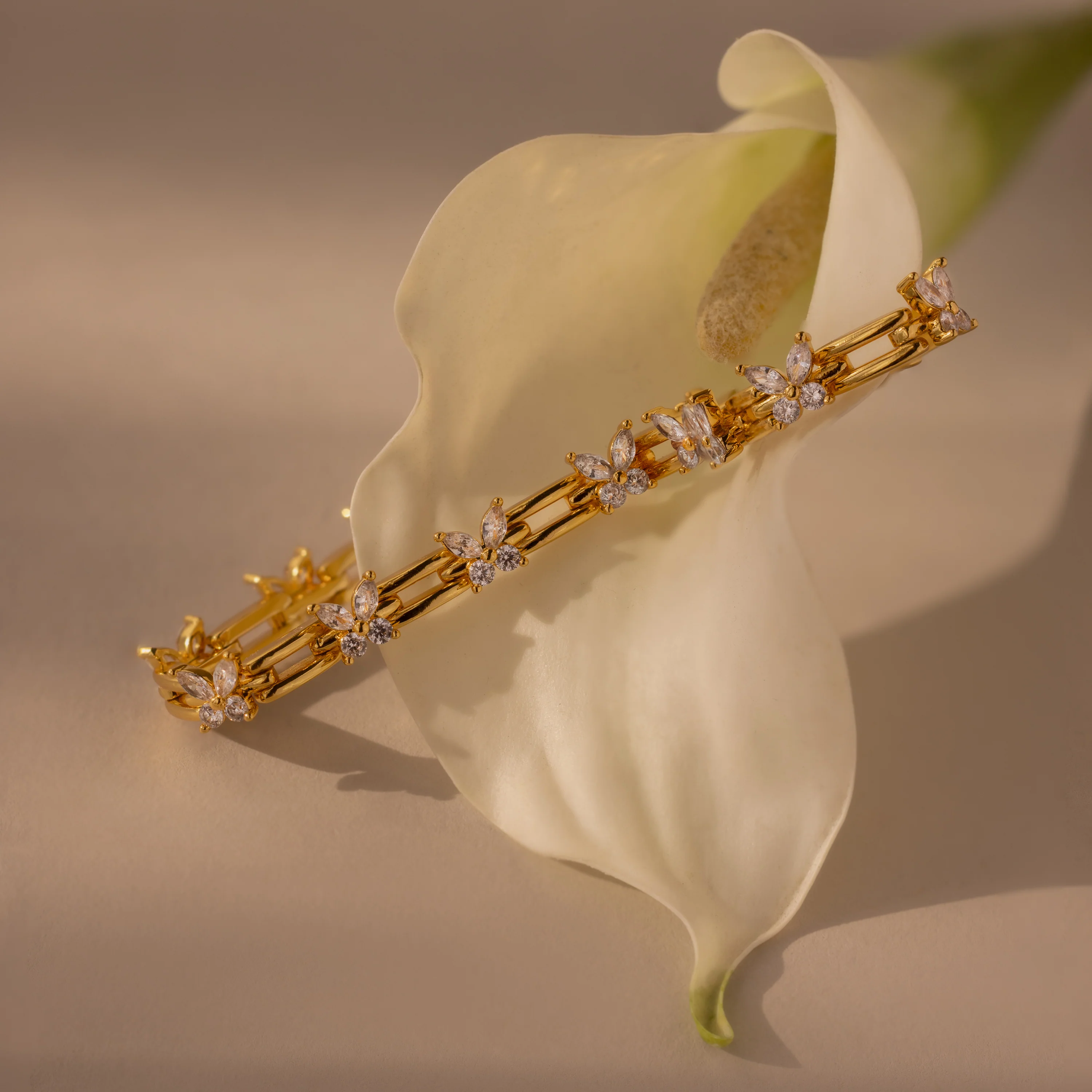 Mariposa Tennis Bracelet - Image 7