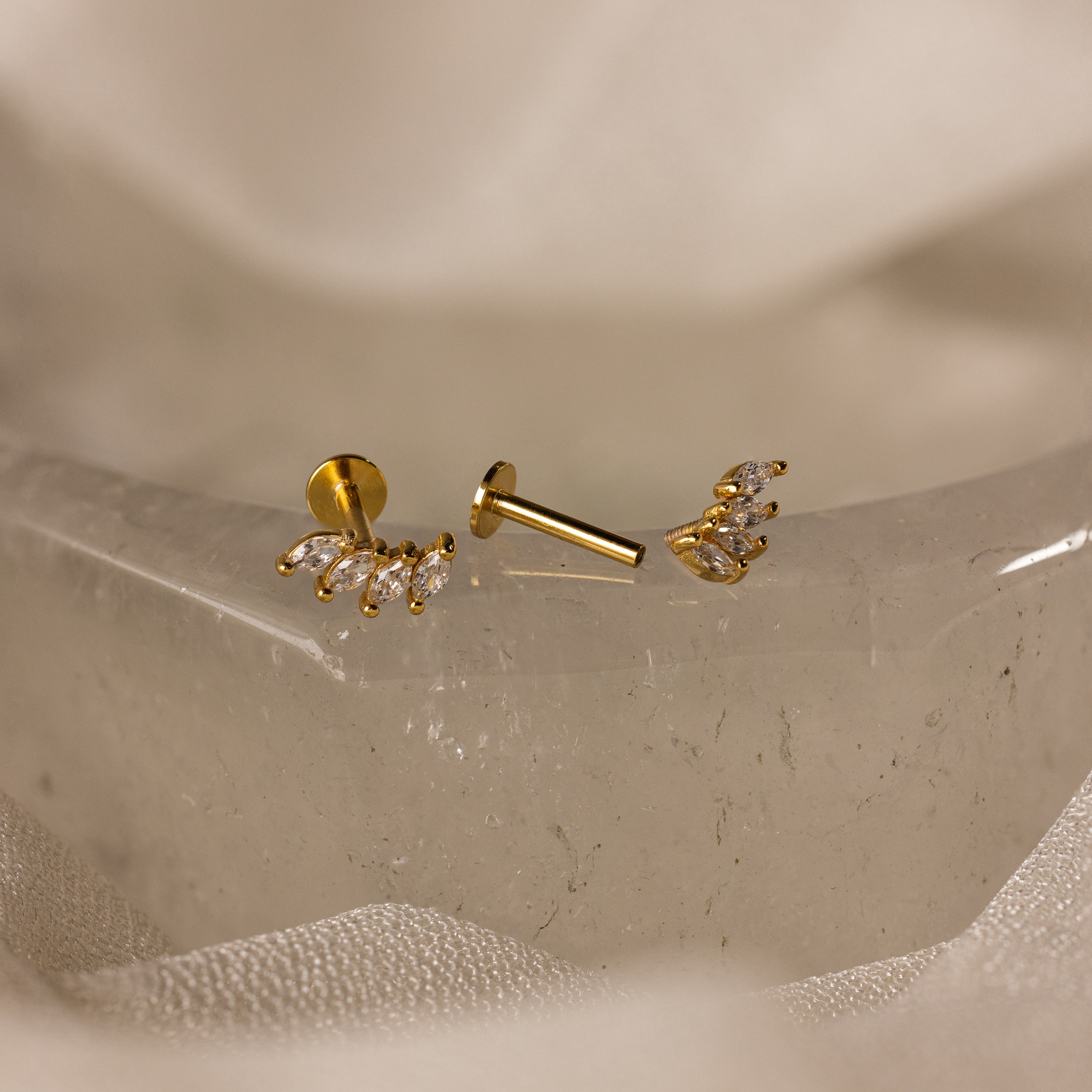 Marquise Diamond Climbers - Image 9