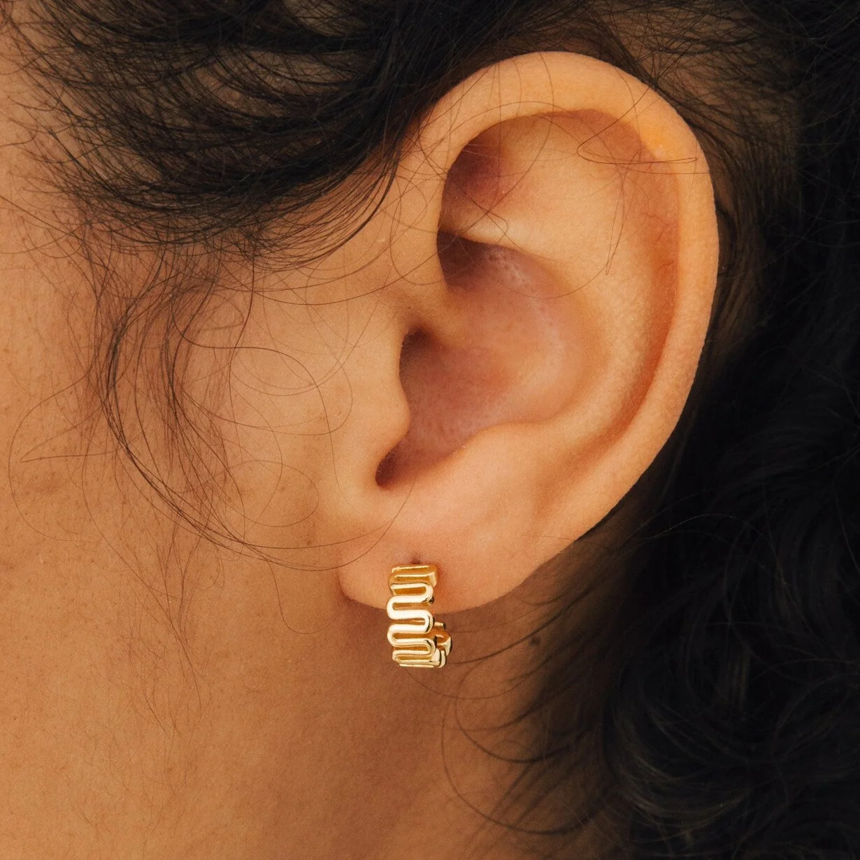 Maze Half Hoops - Image 6
