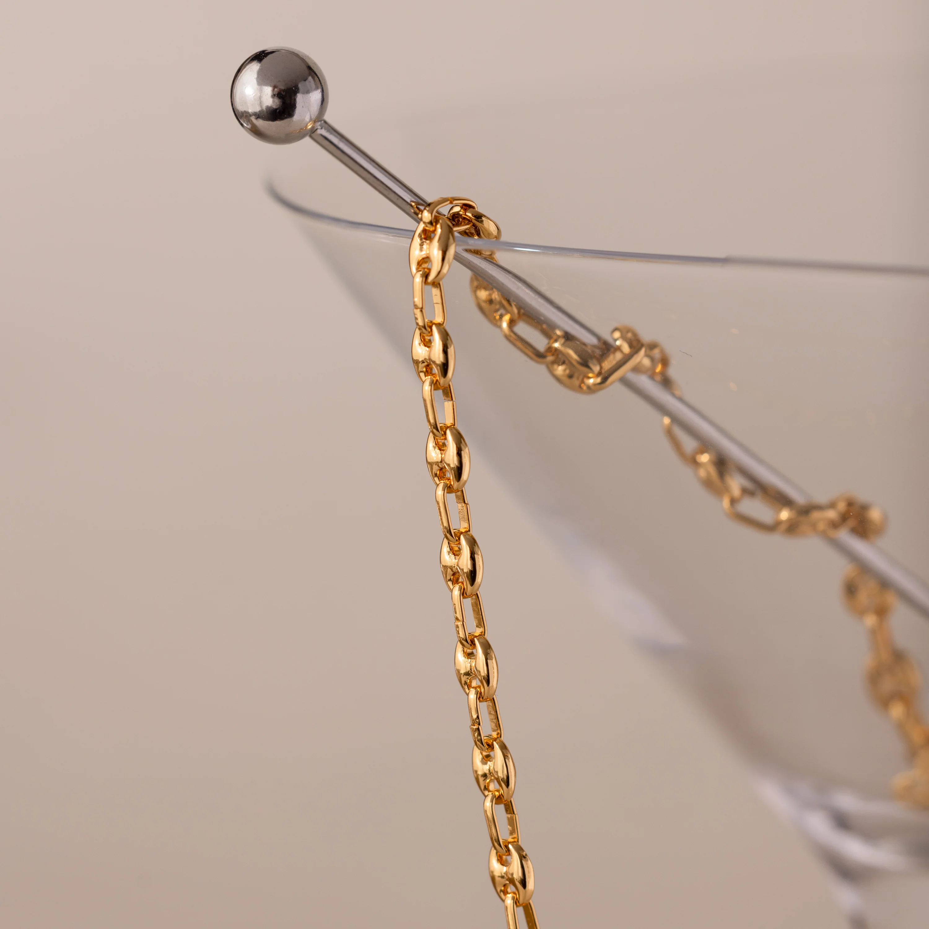 Mini Mariner Chain Necklace - Image 8