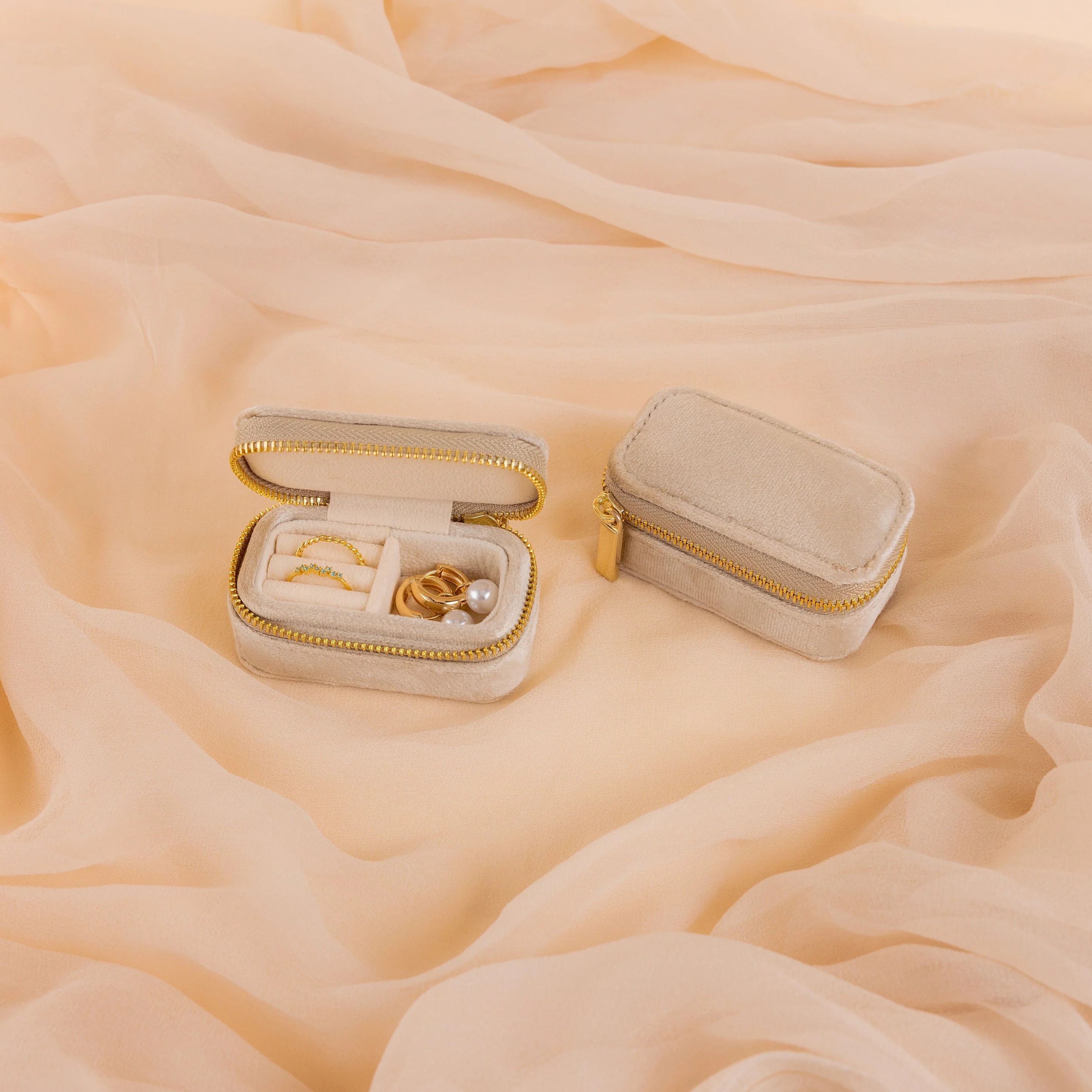 Mini Travel Jewelry Box - Image 8
