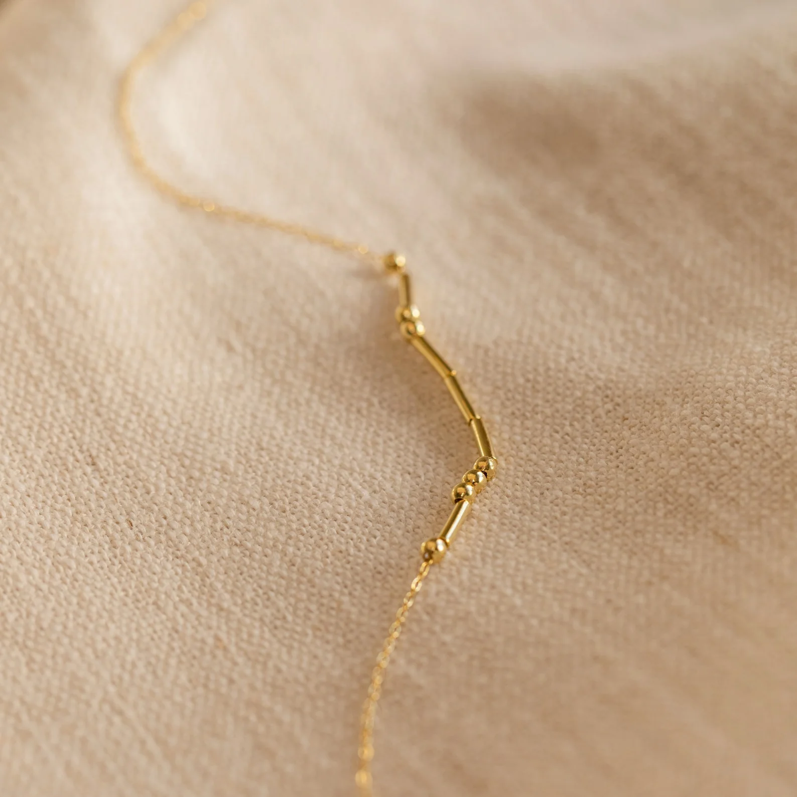 Morse Code Necklace - Image 8