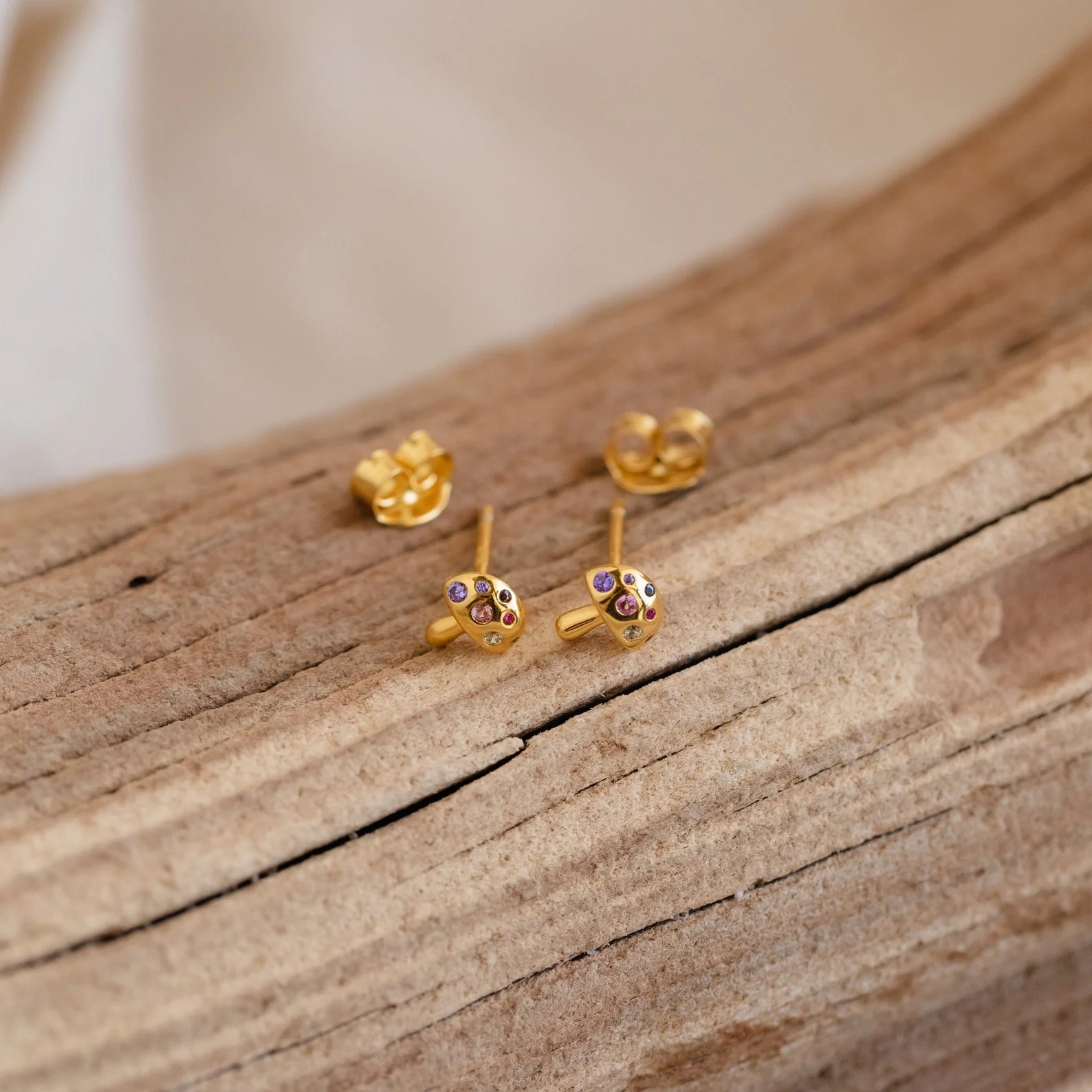 Mushroom Studs - Image 3