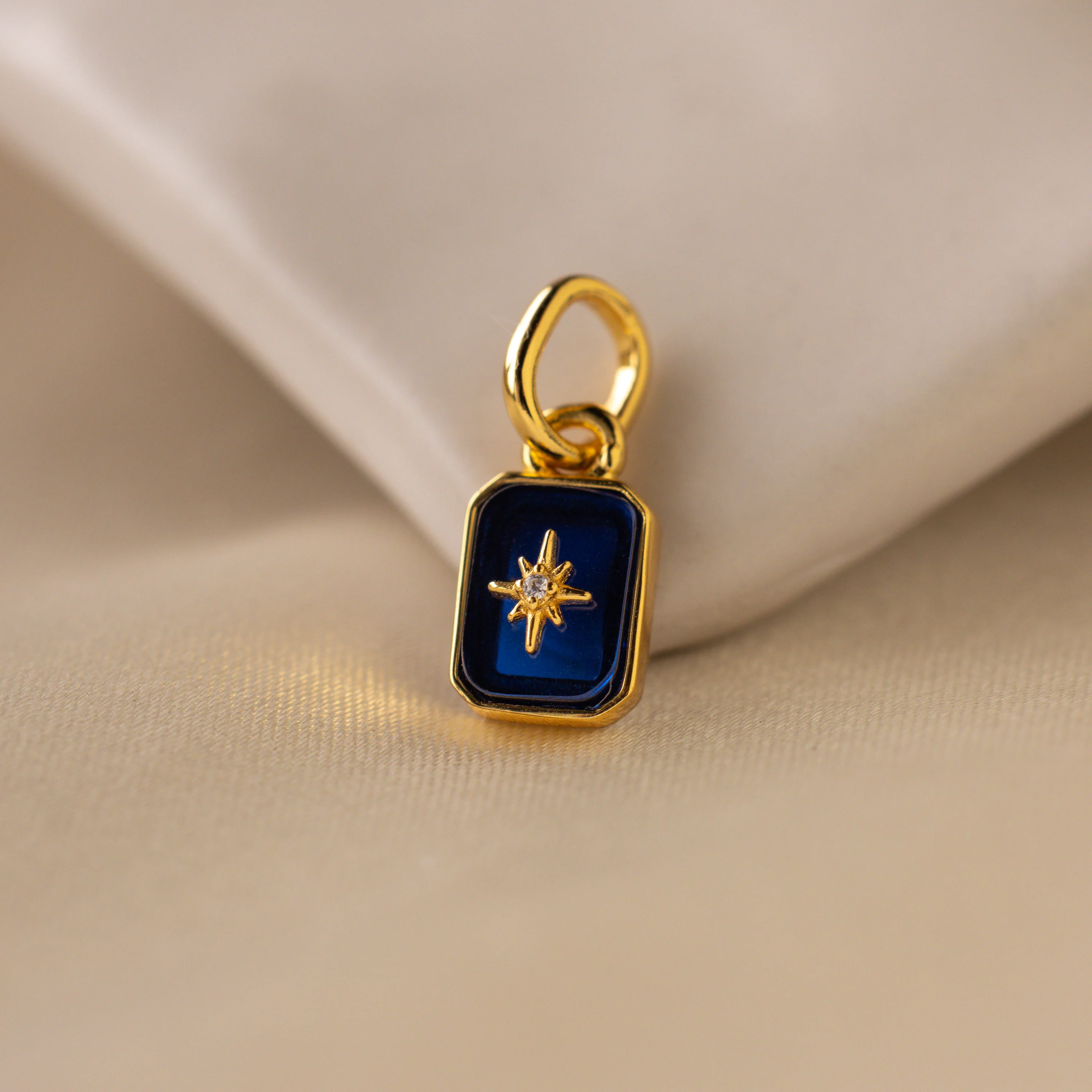 North Star Birthstone Charm - Image 8
