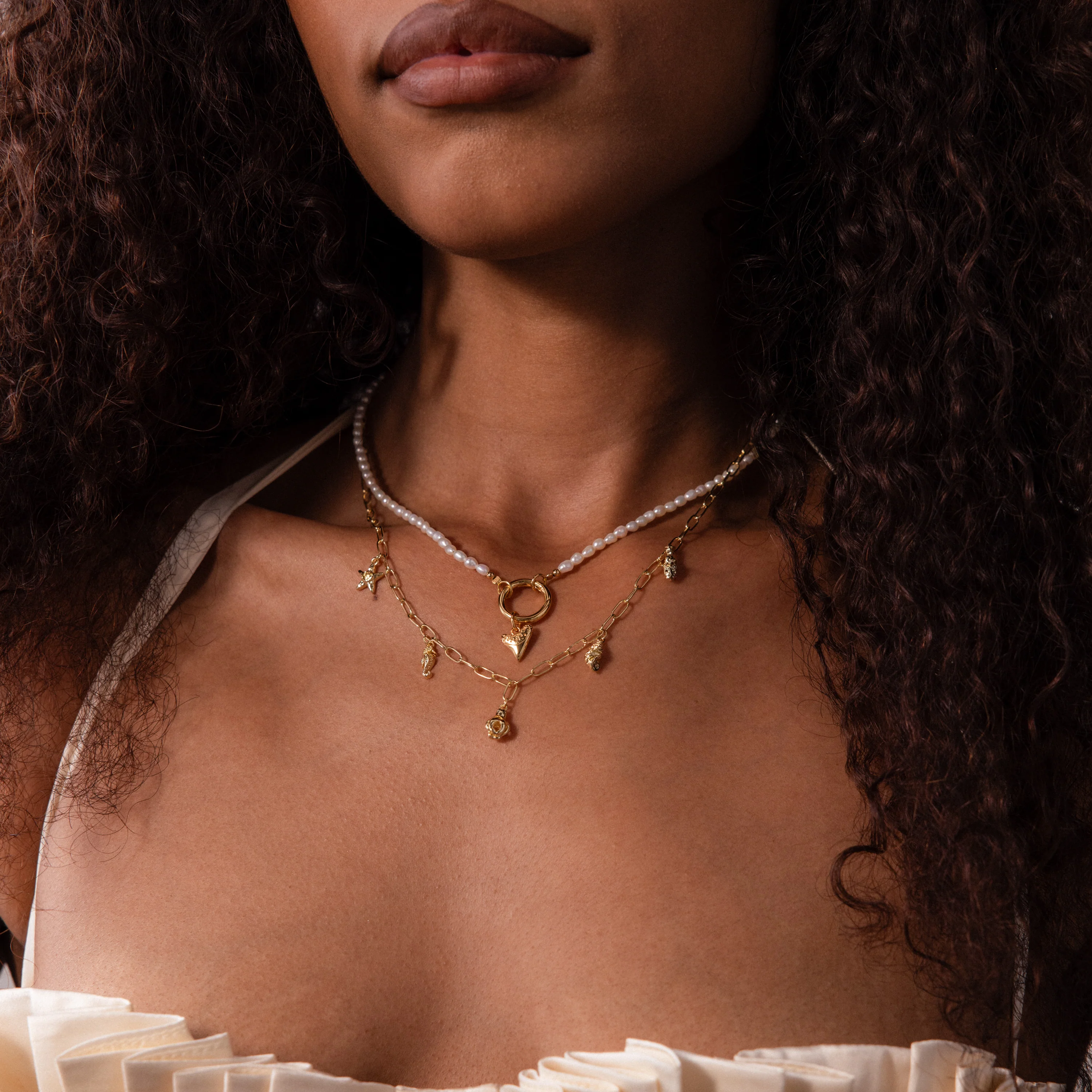 Ocean Charm Necklace - Image 6