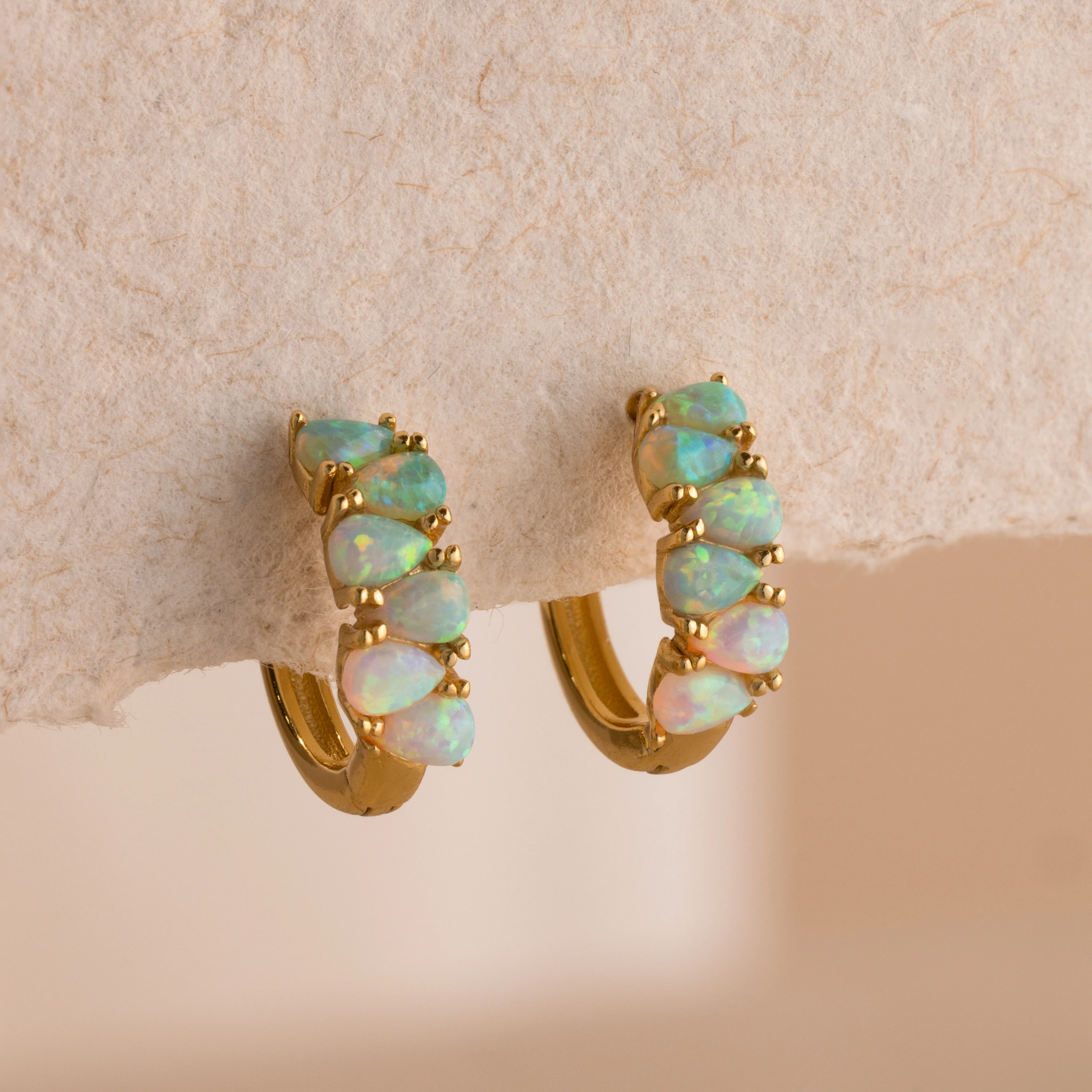 Ombre Opal Huggies - Image 3